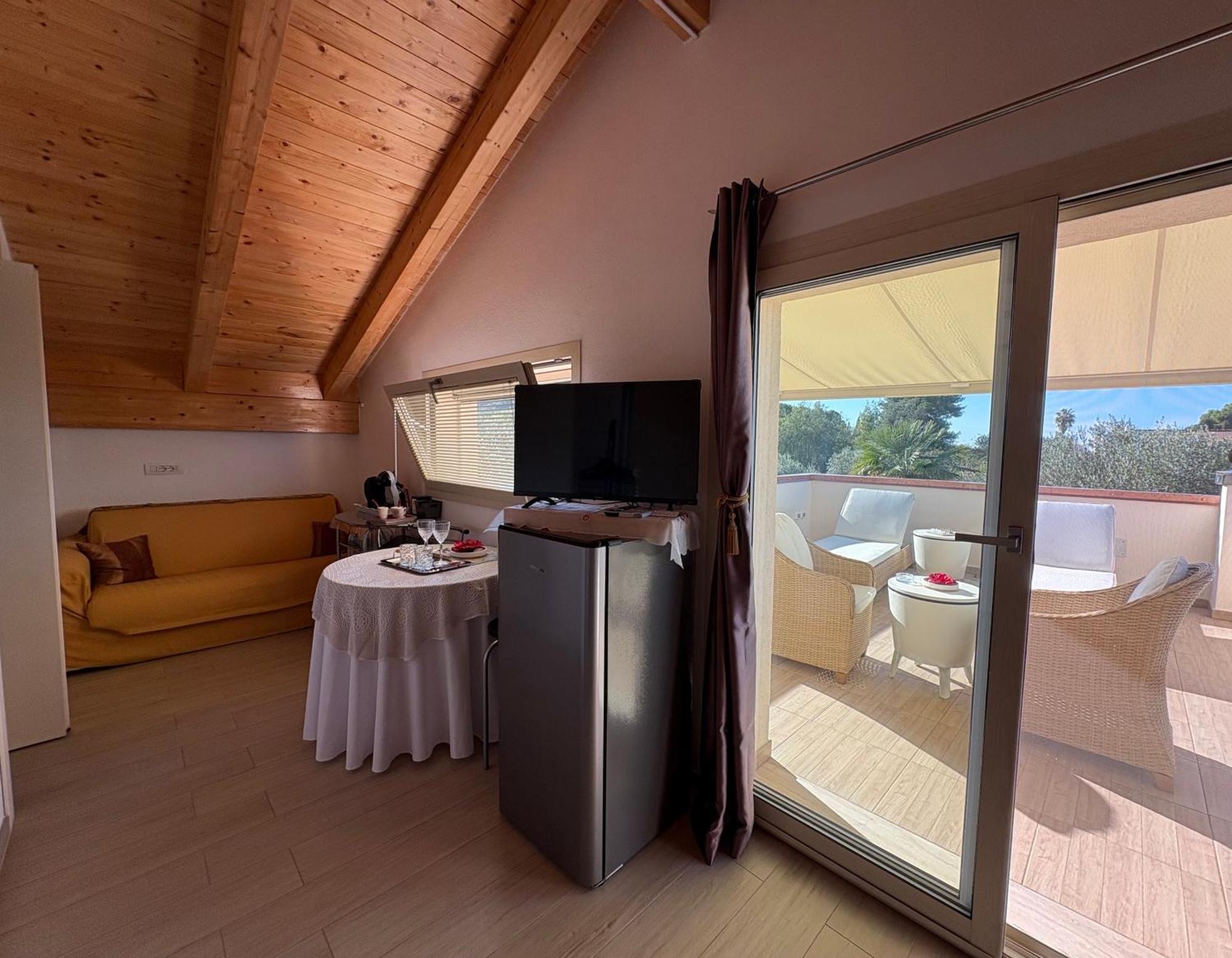 Double Room Sea View