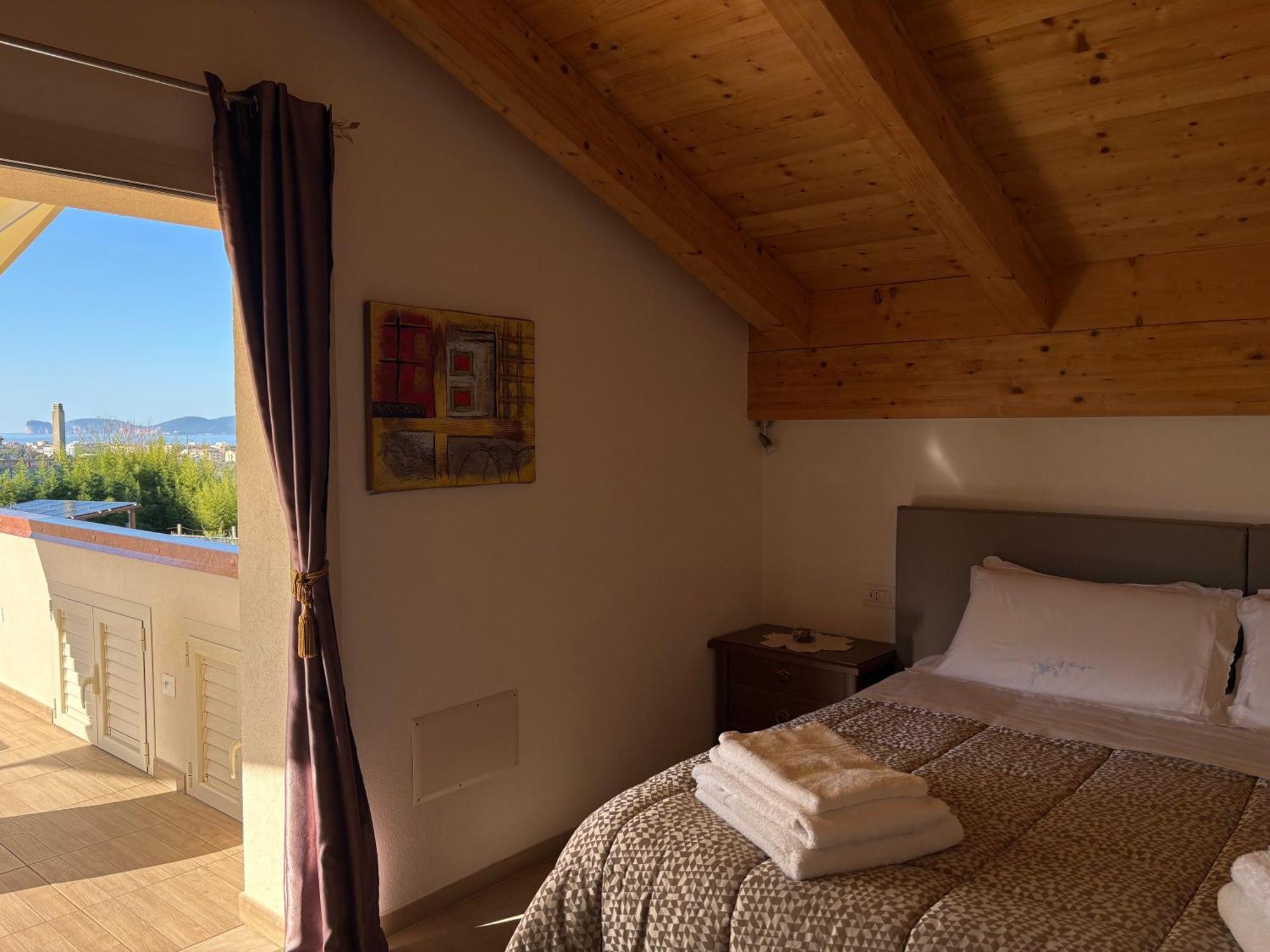 Double Room Sea View