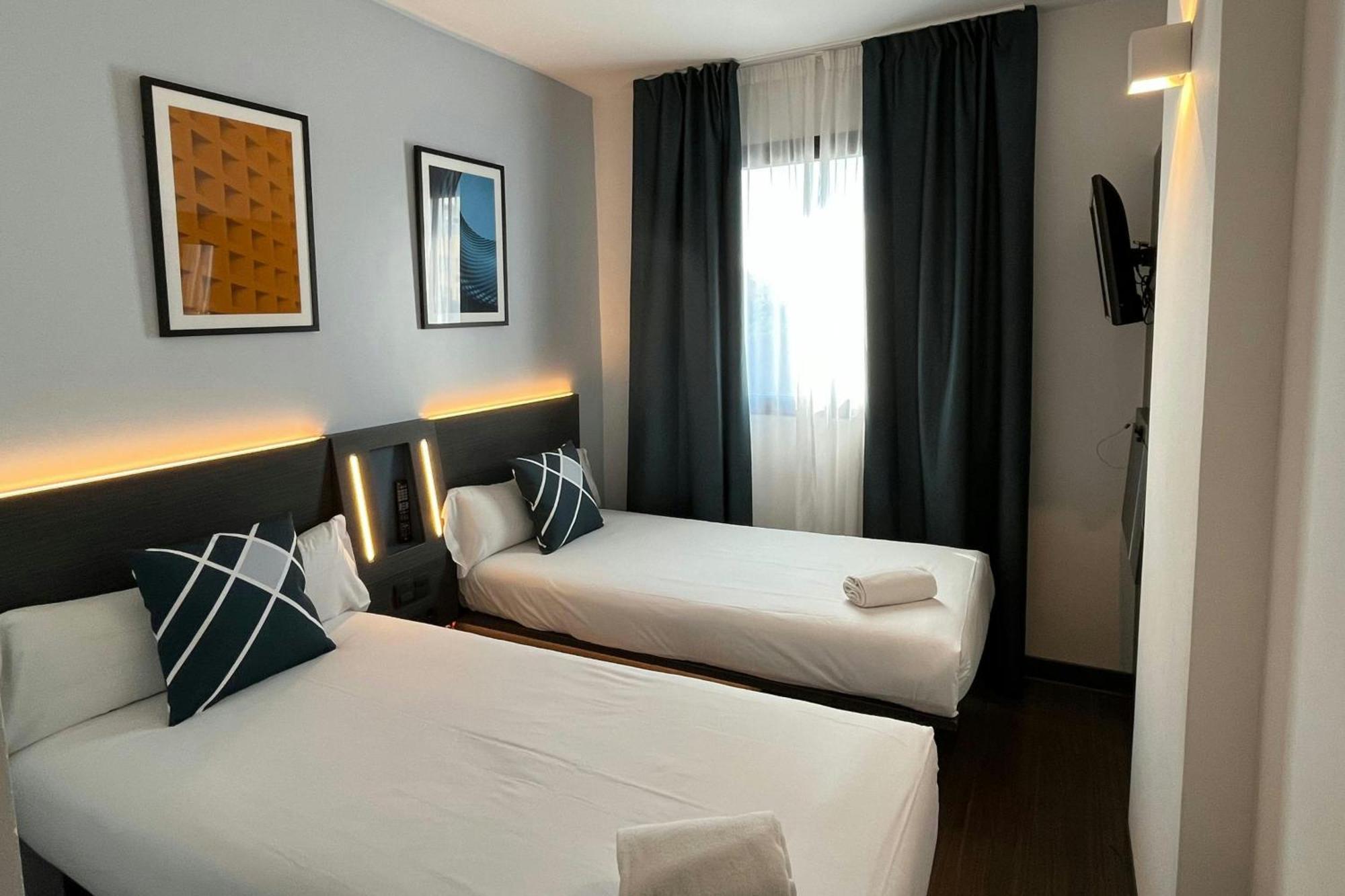 Standaard Kamer met 2 Bedden