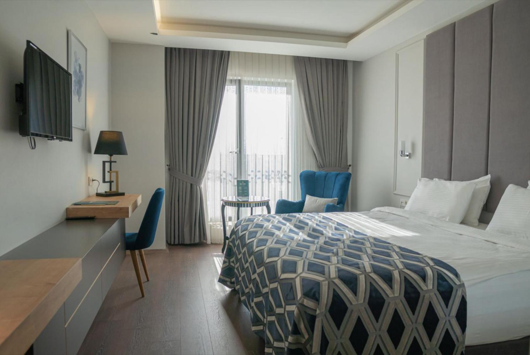 Chambre Double Standard