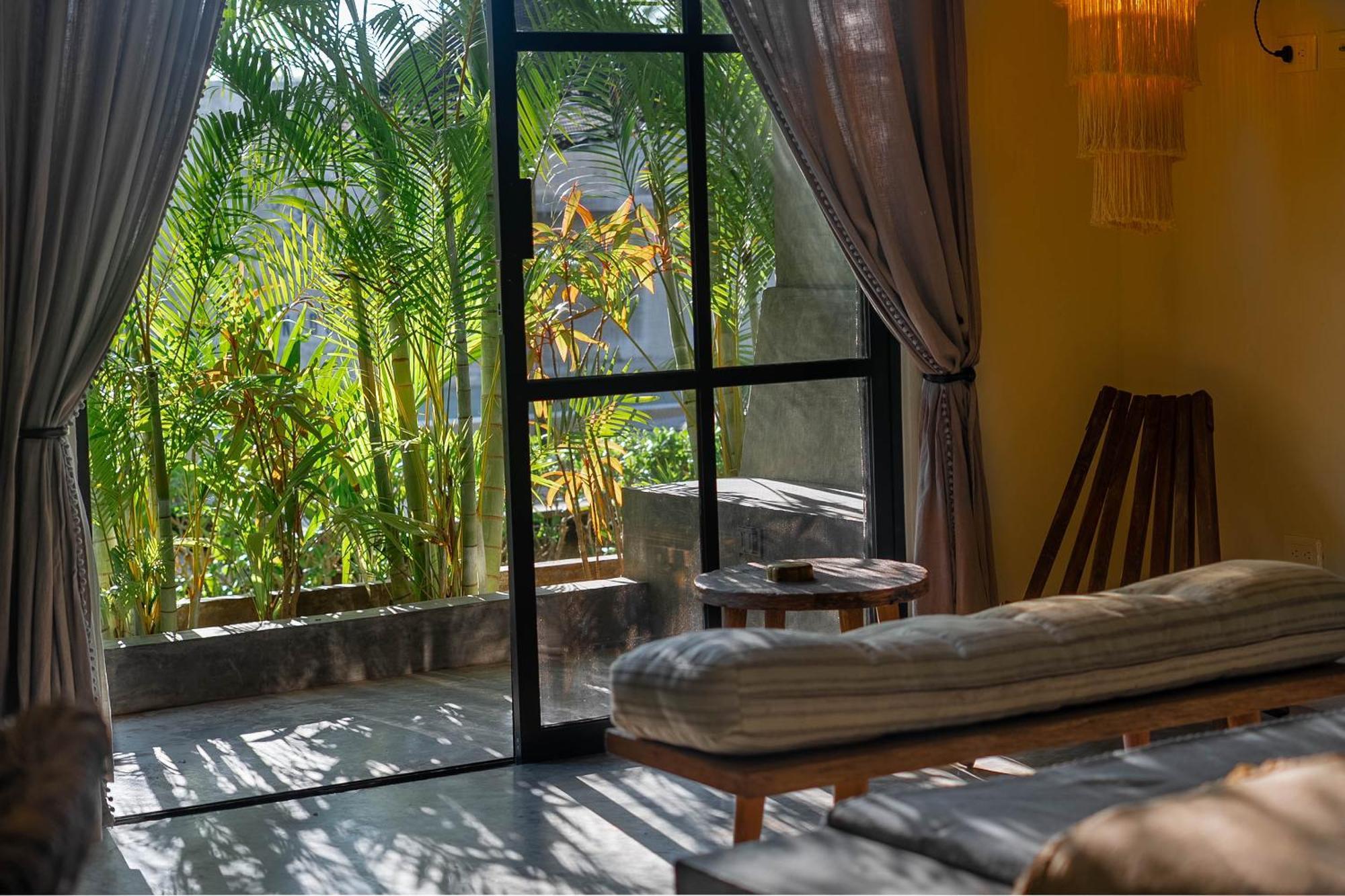Junior Suite Terrace