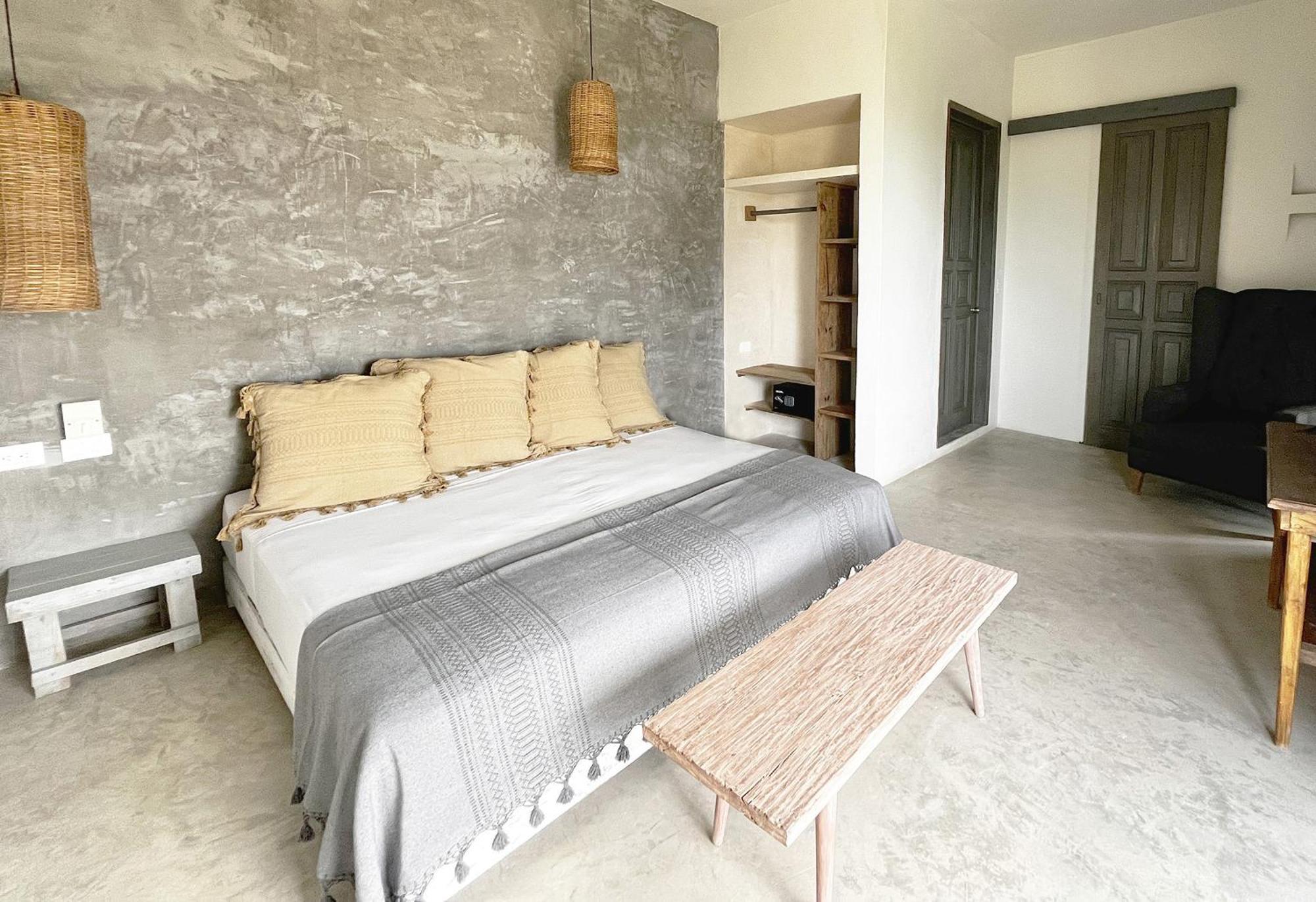 Ocean View Master Suite