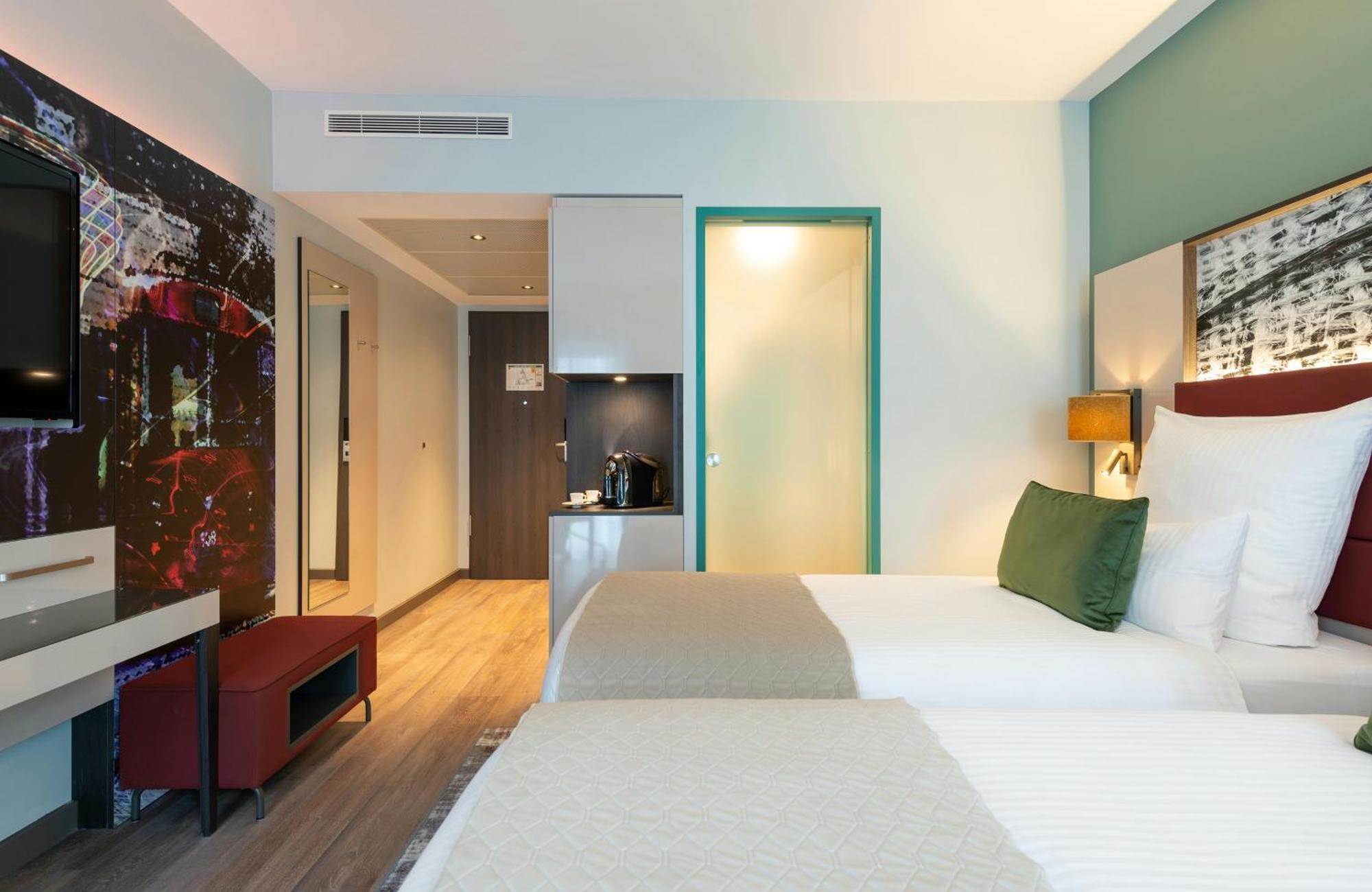 Chambre Lits Jumeaux Confort