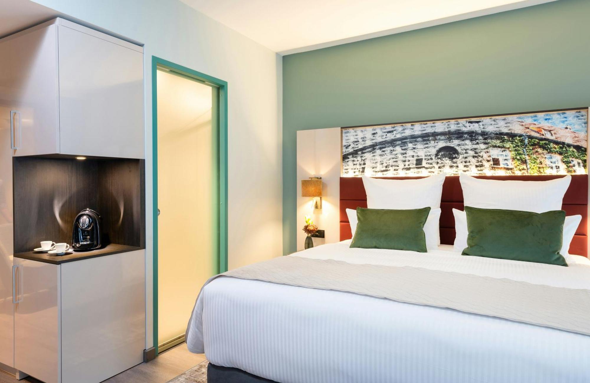 Chambre Triple Deluxe