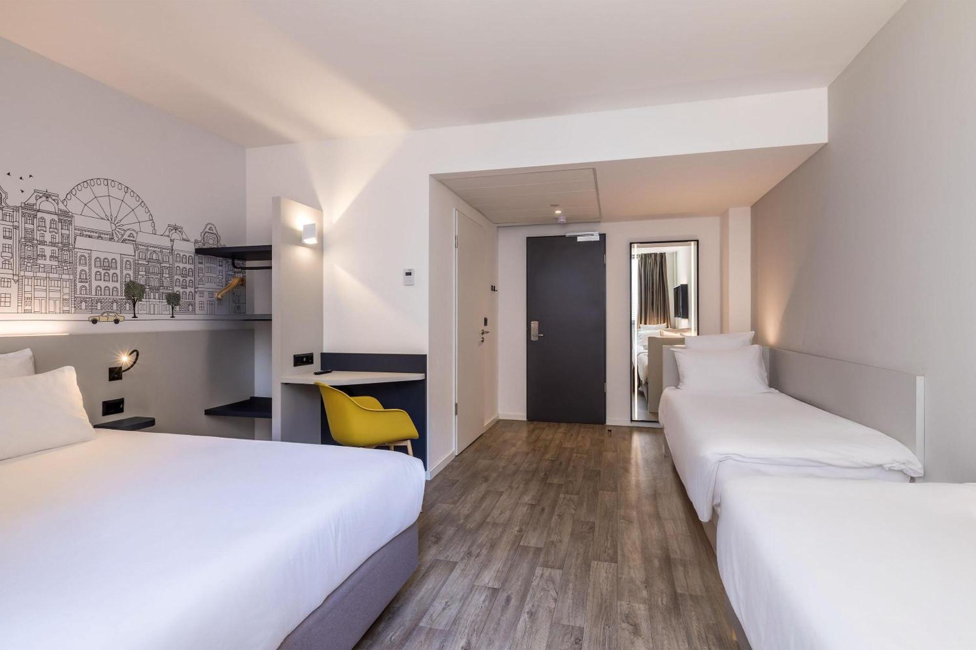 Habitación cuádruple