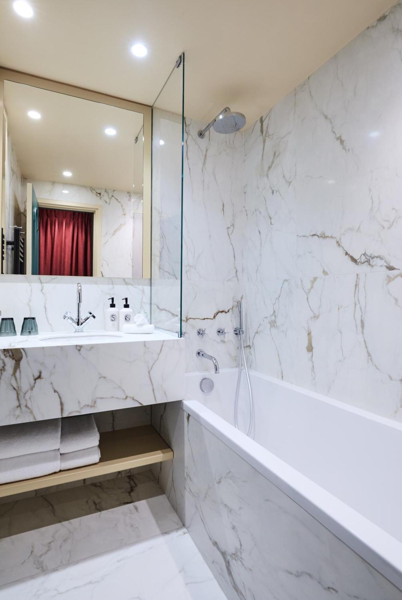 Suite con terraza