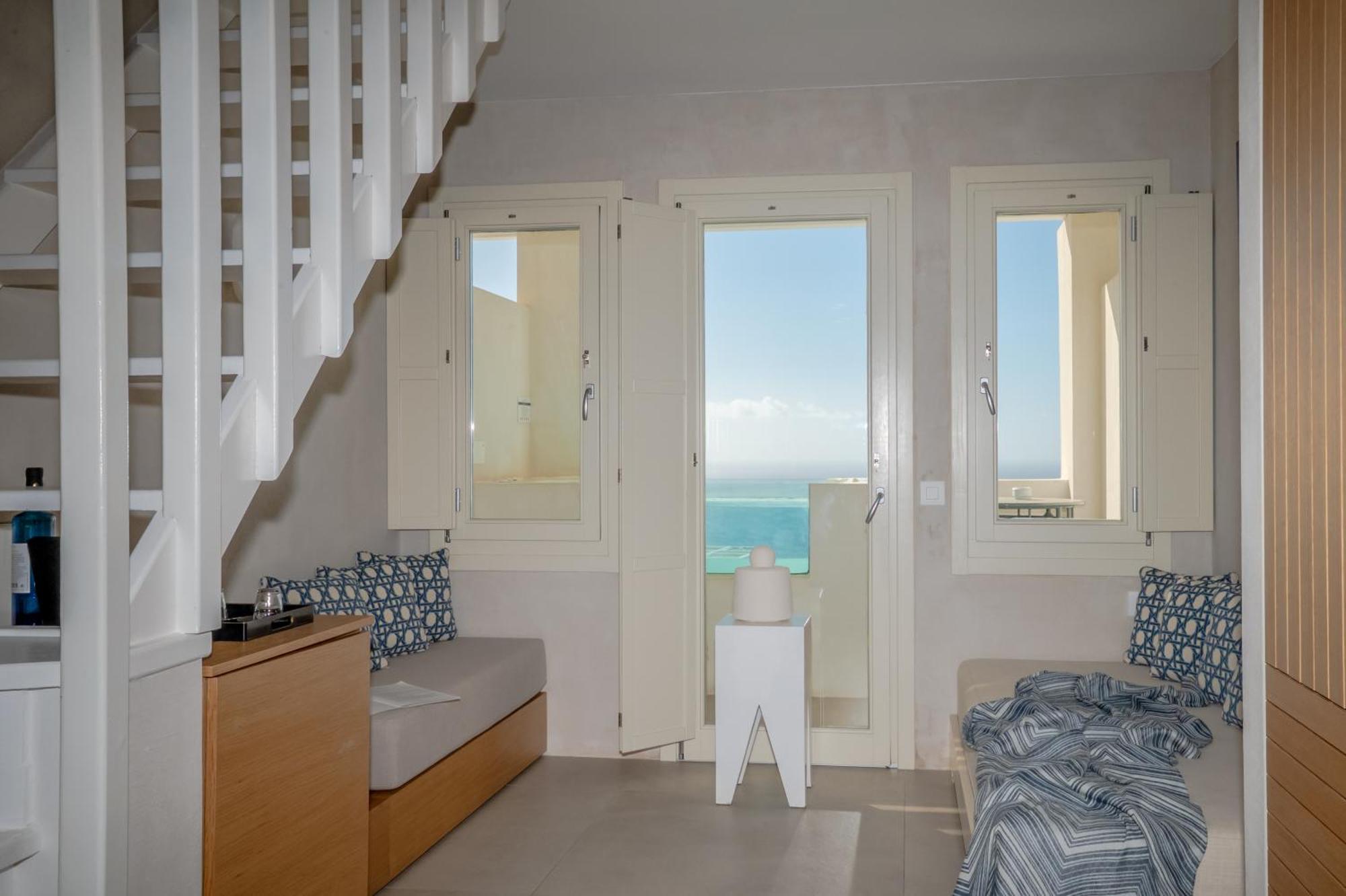 Loft Suite Hot Tub Caldera View