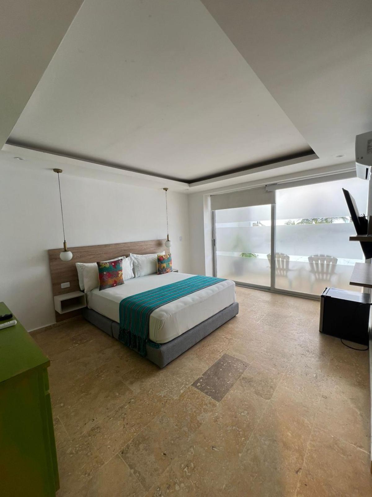Deluxe Double Room Balcony
