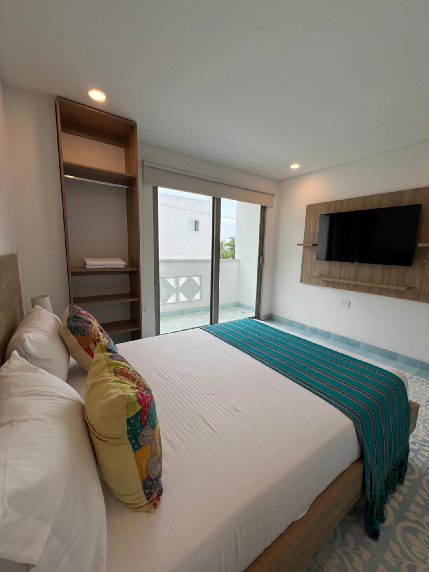 Double Room Terrace