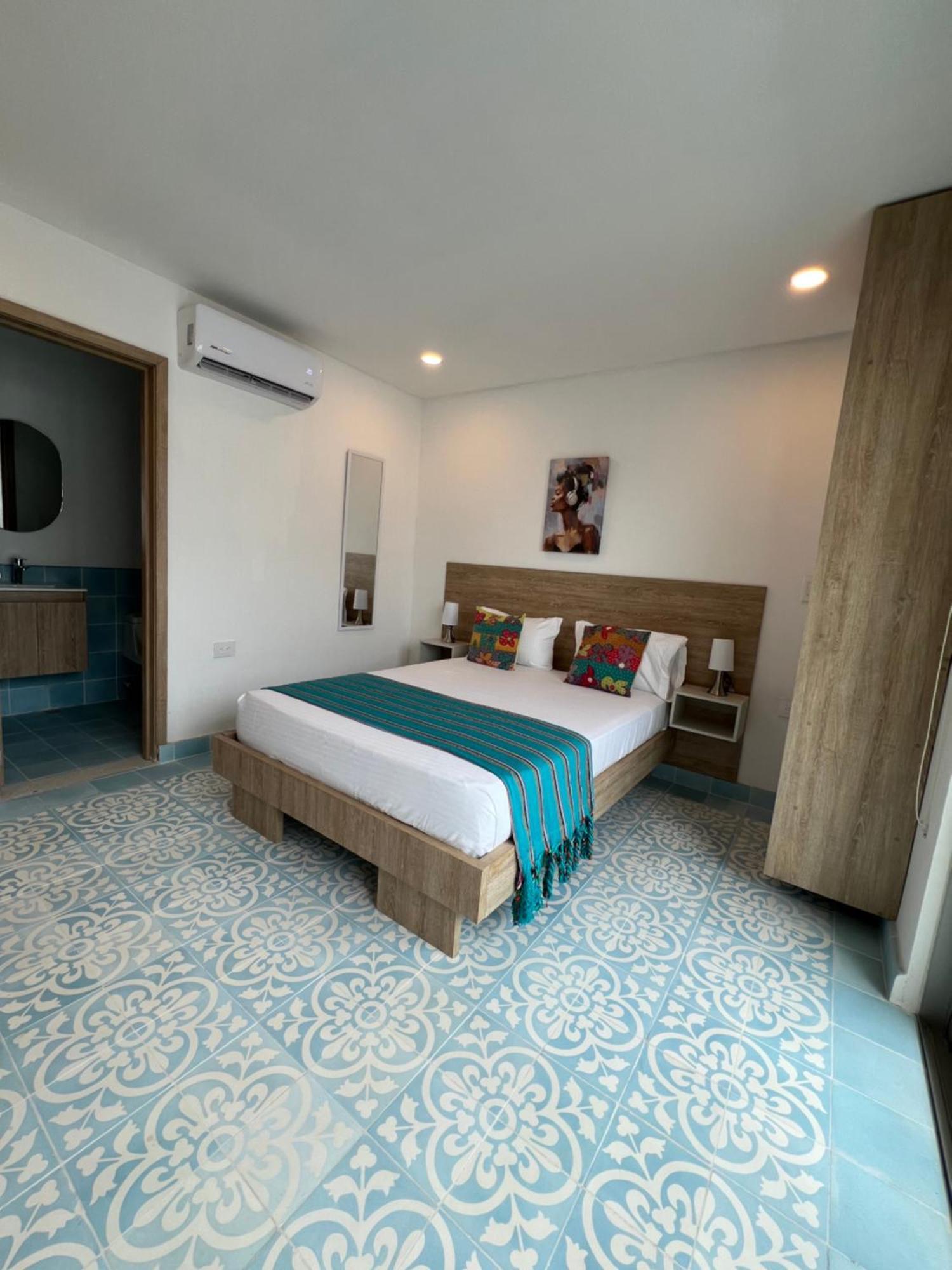Double Room Terrace
