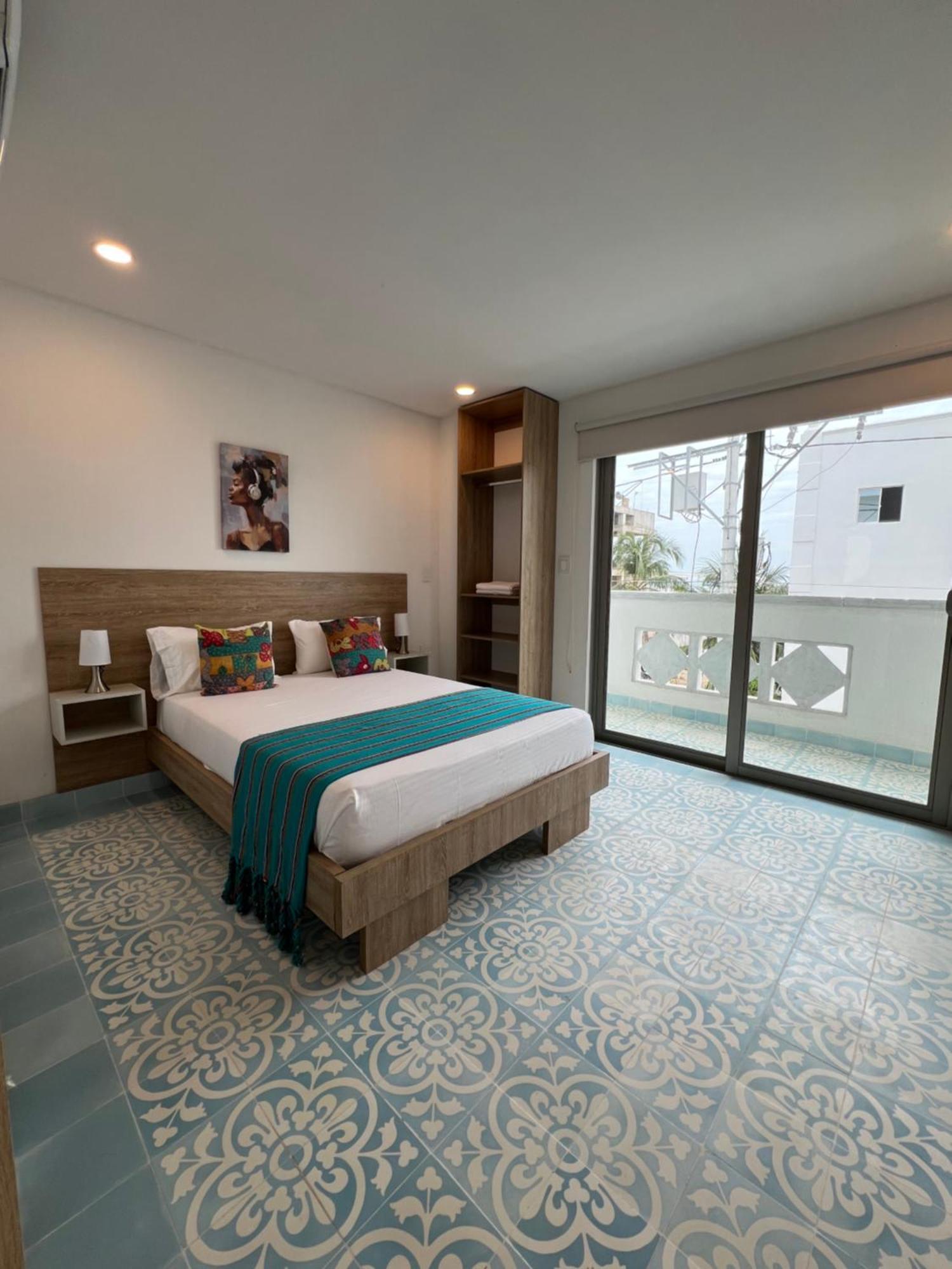 Double Room Terrace