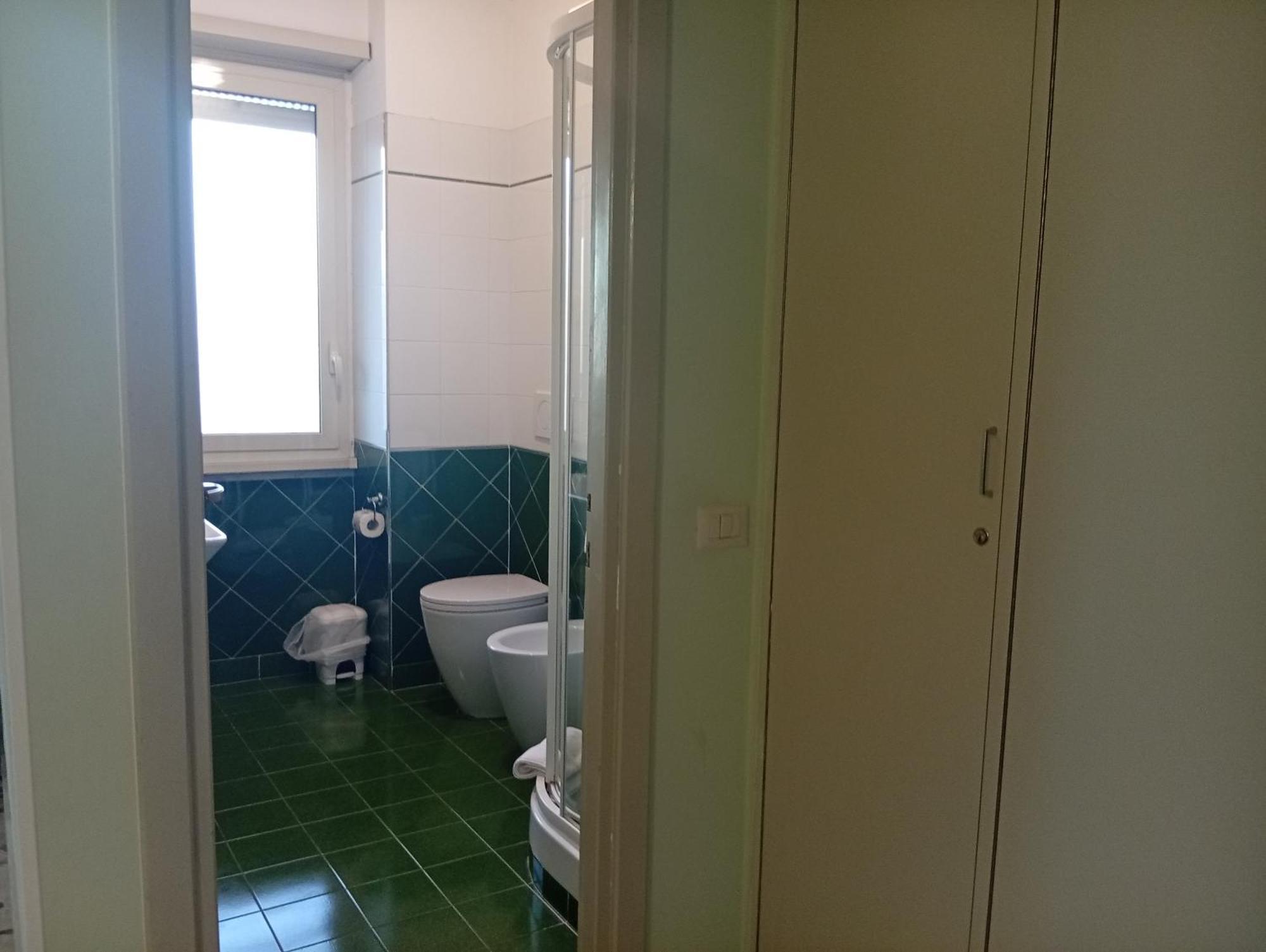 Double or Twin Room Balcony
