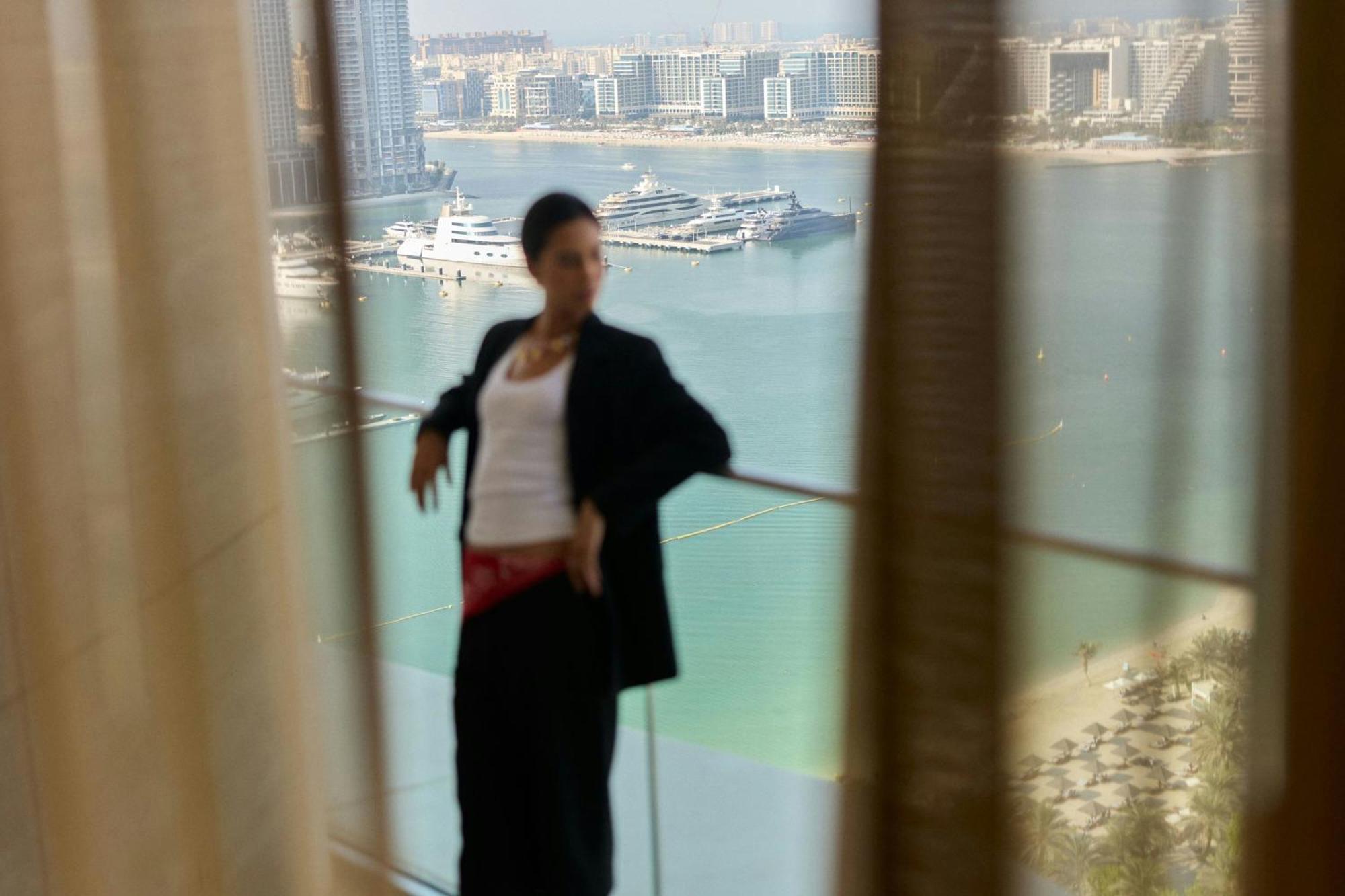 Deluxe King Room Sea View Balcony