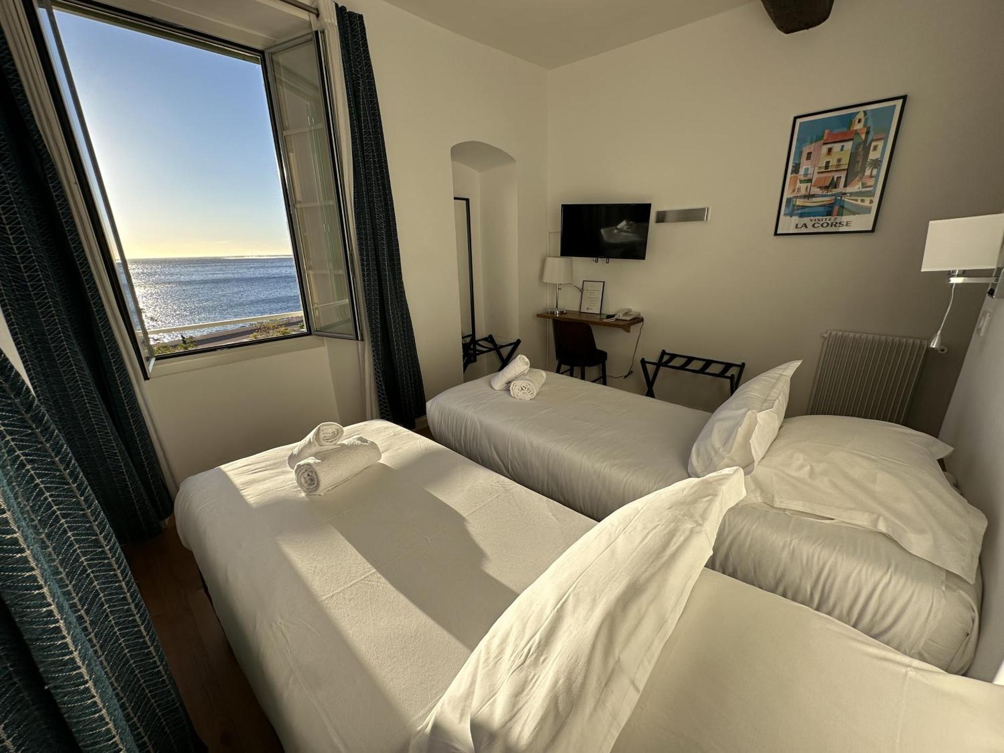 Comfort Twin Room Sea View