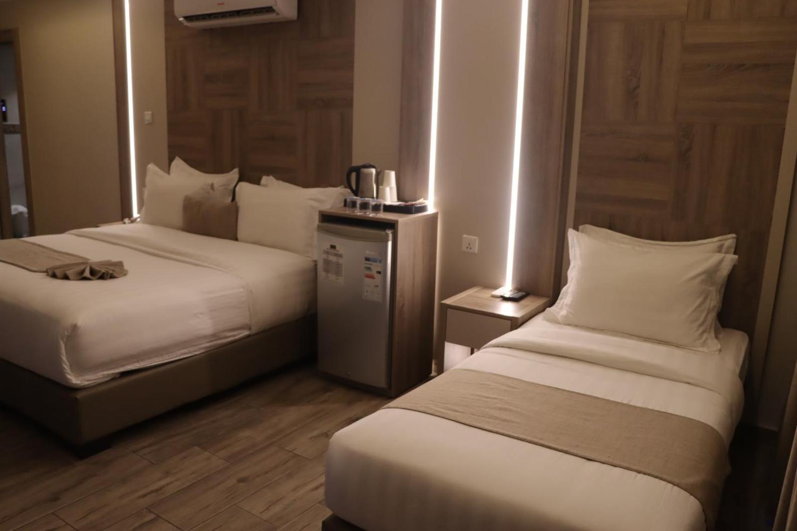 Chambre Triple