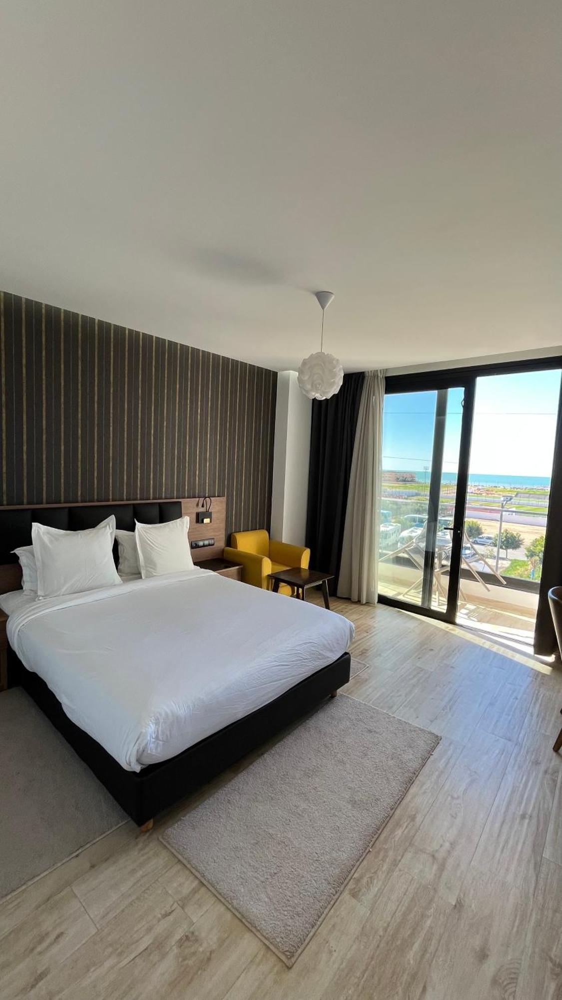 Deluxe Double Room Balcony