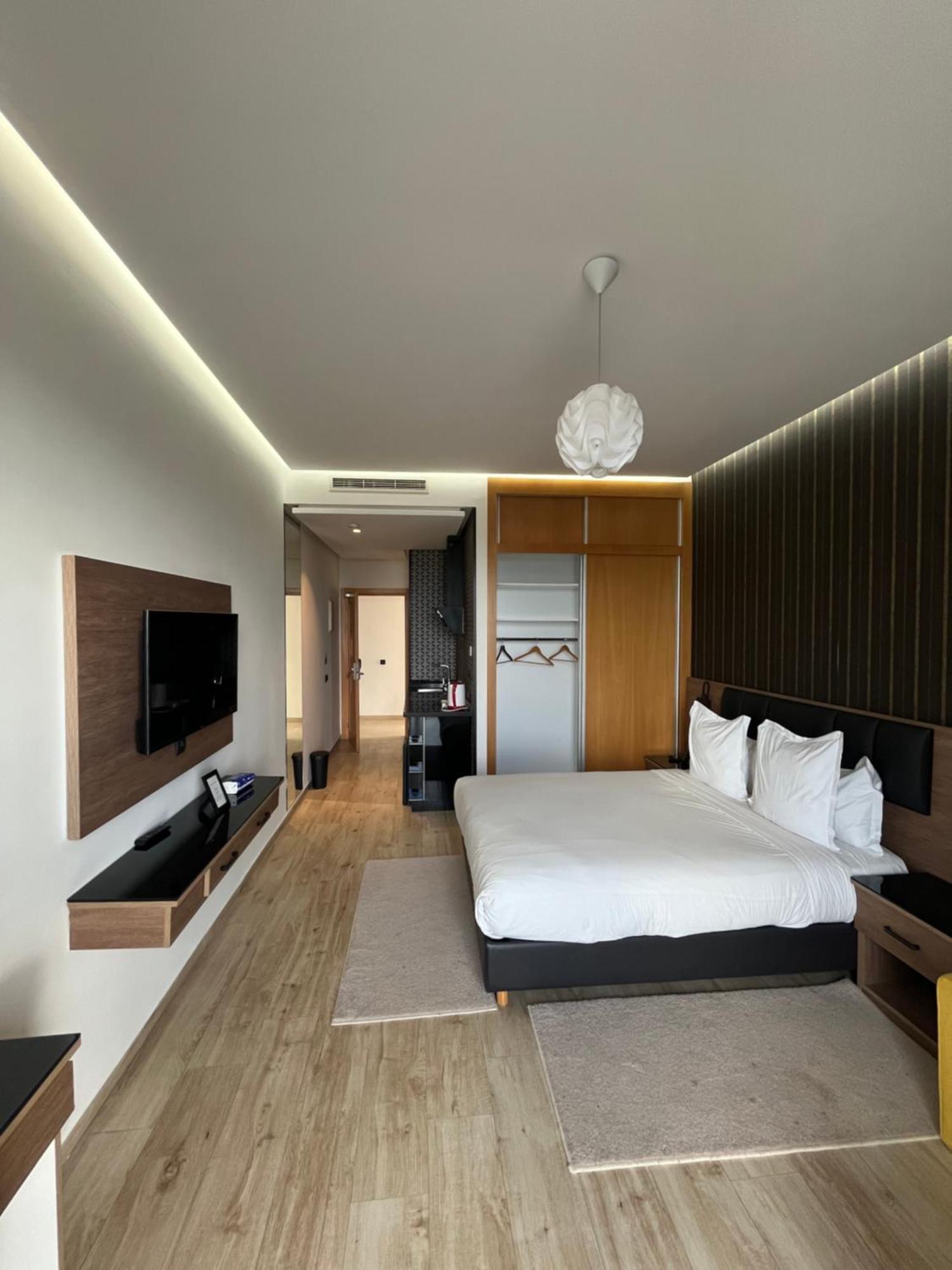 Junior Suite Balcony