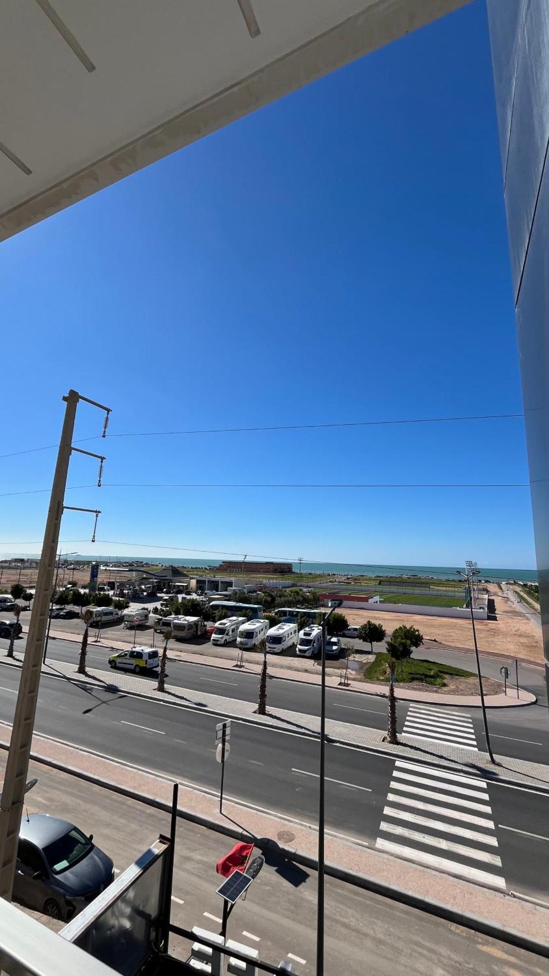 Deluxe Double Room Balcony