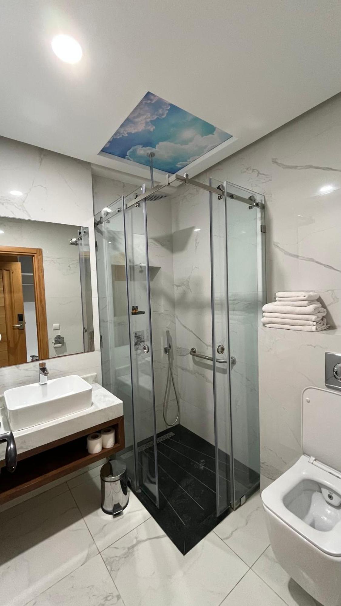Deluxe Double Room Balcony