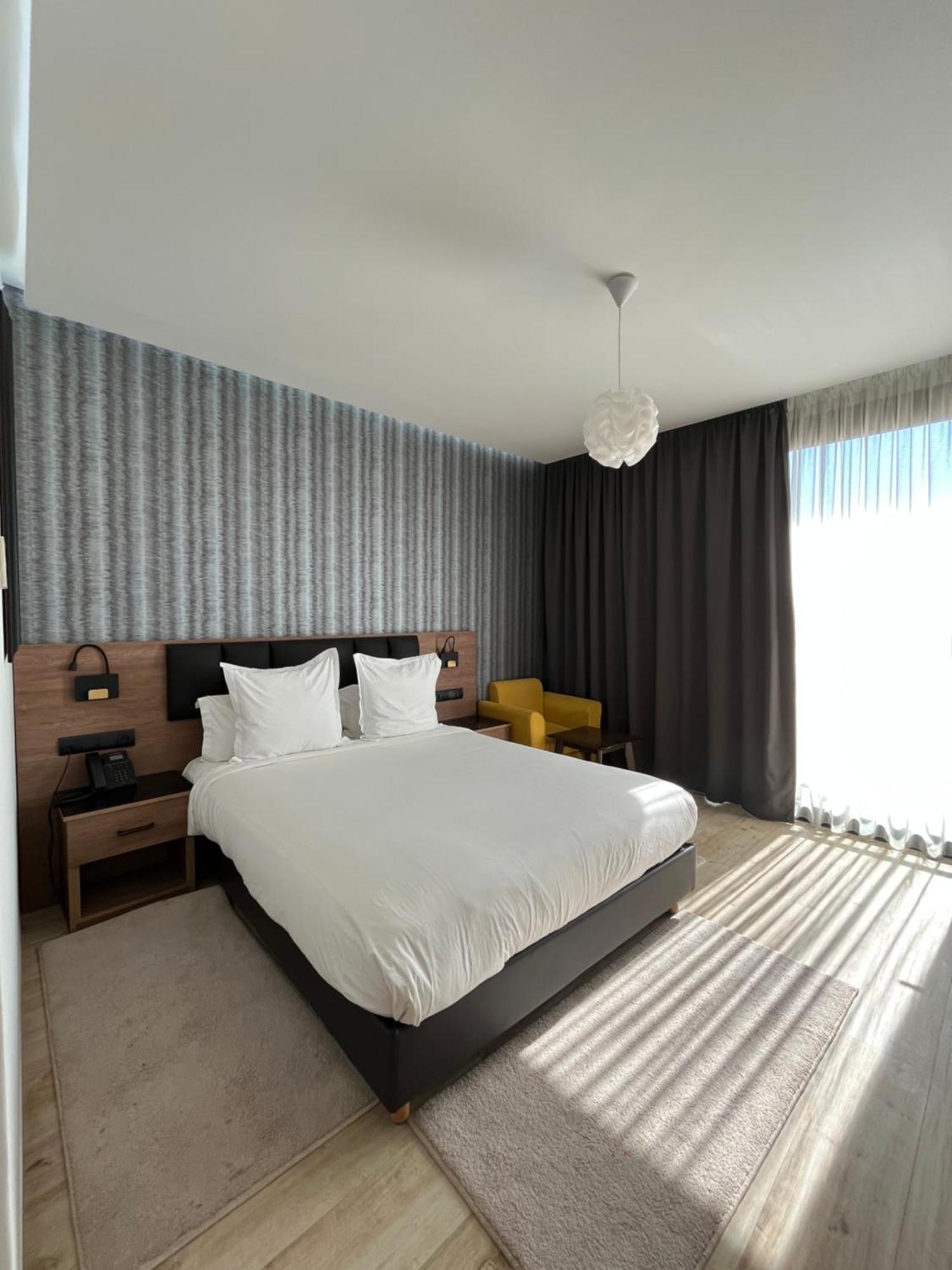 Deluxe Double Room Balcony