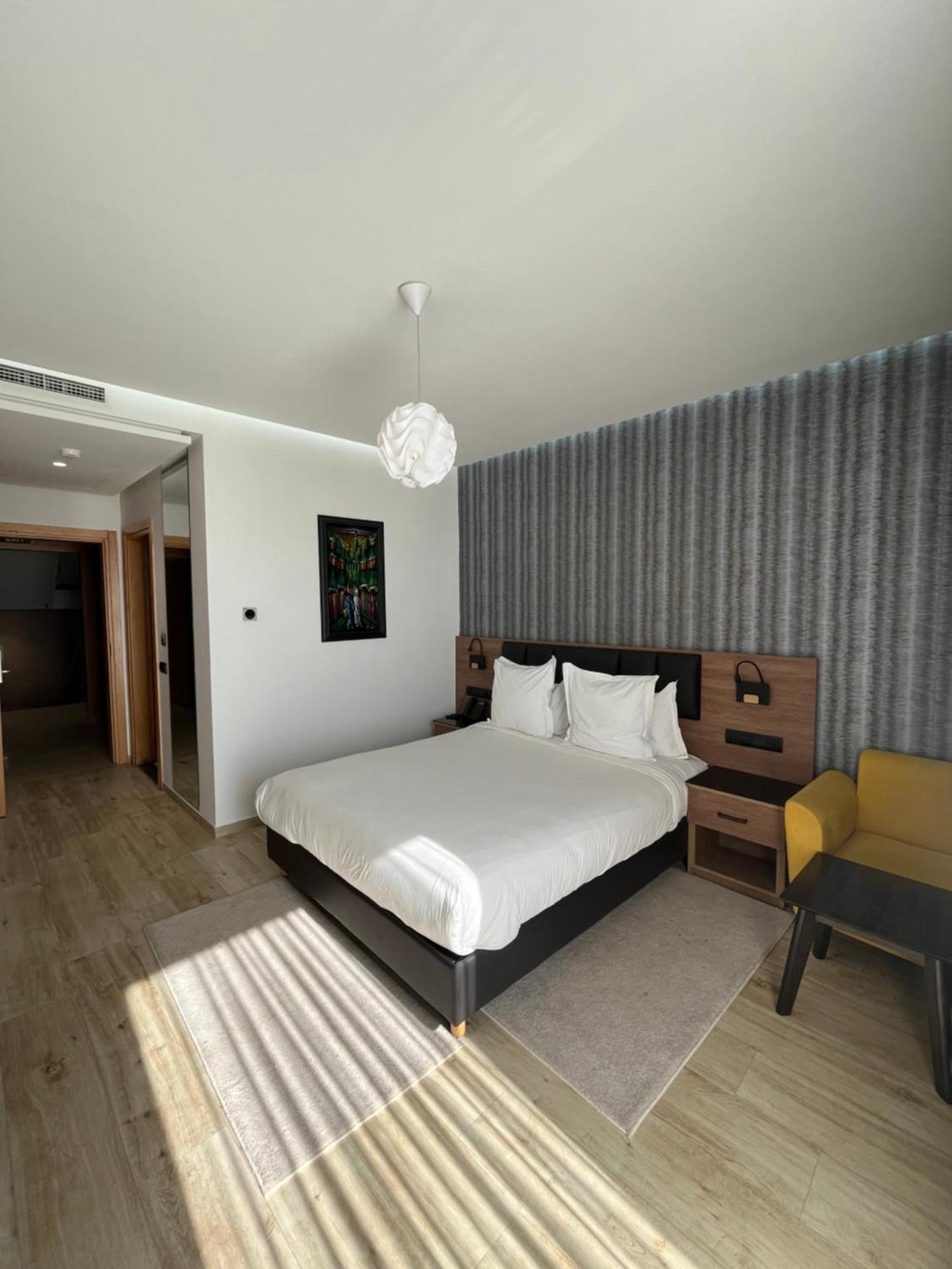 Deluxe Double Room Balcony
