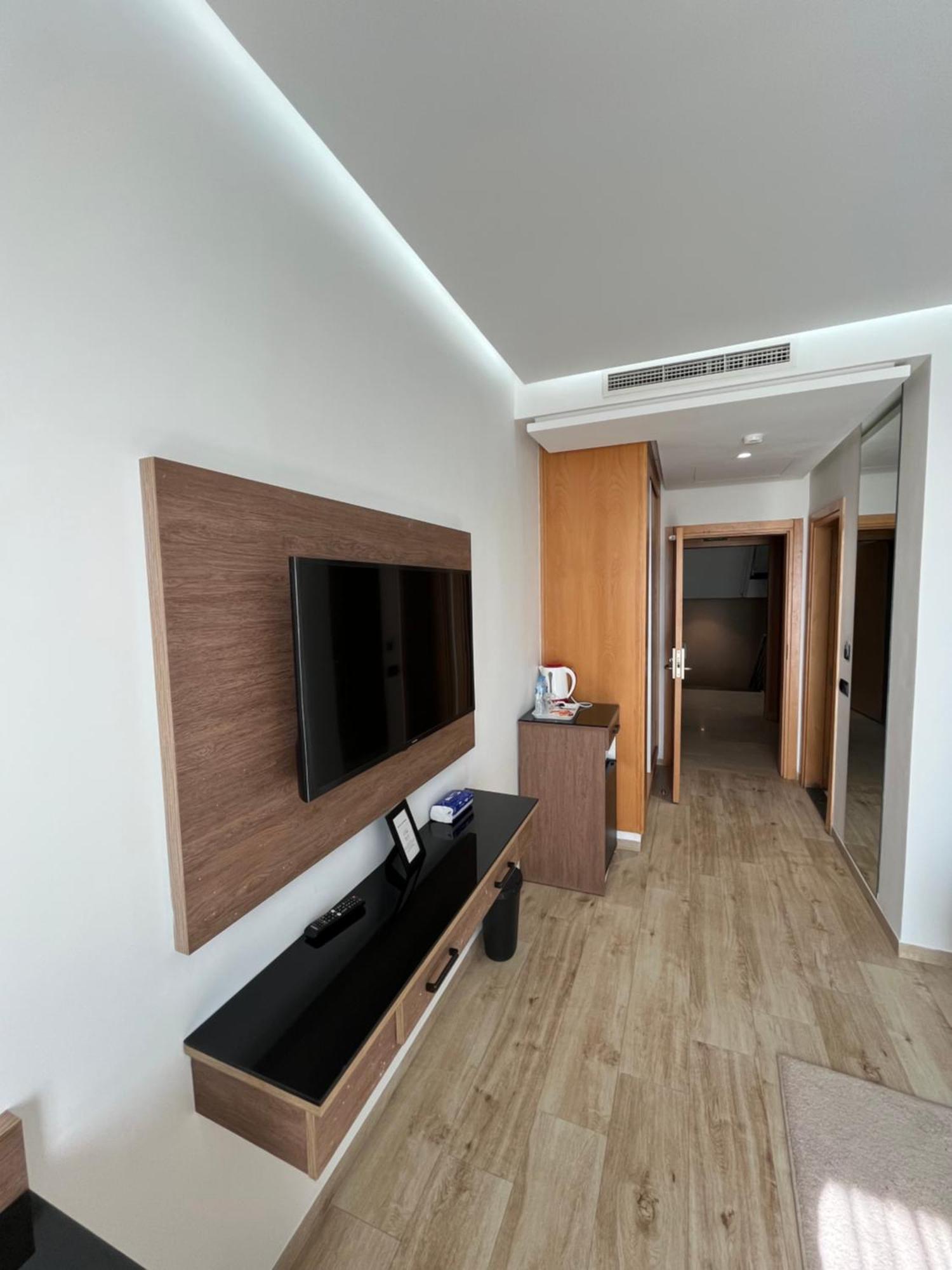 Deluxe Double Room Balcony