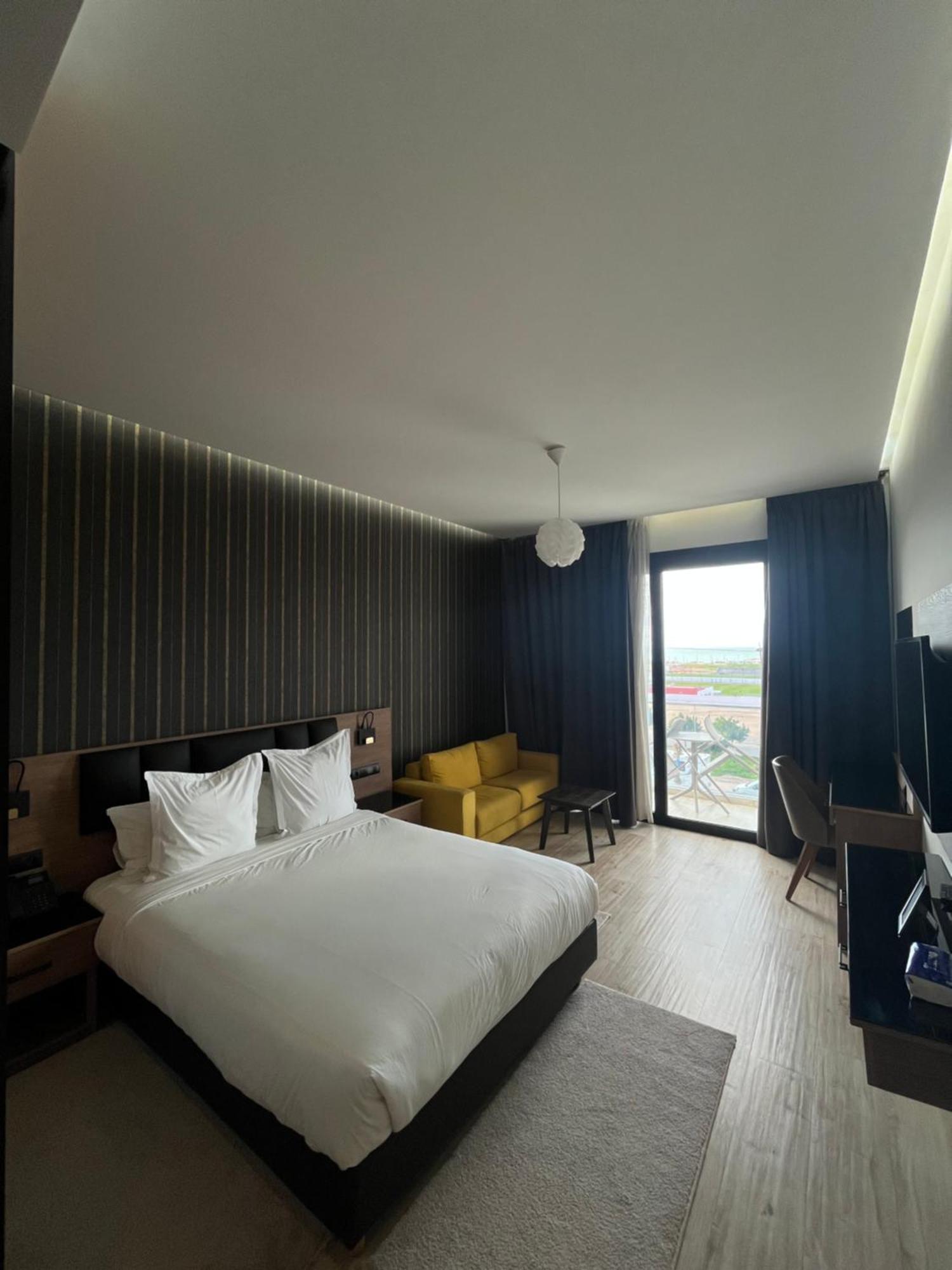 Junior Suite Balcony