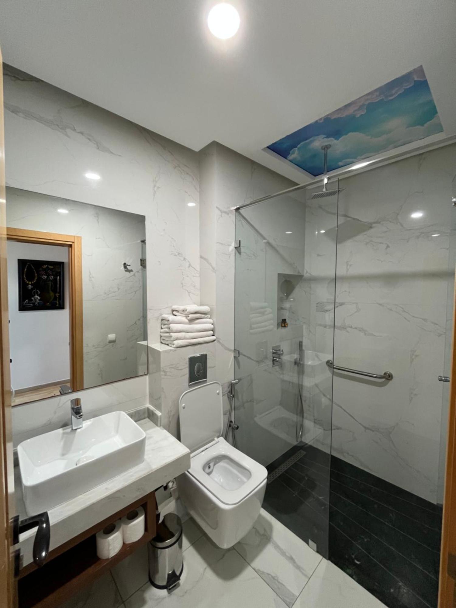 Junior Suite Balcony