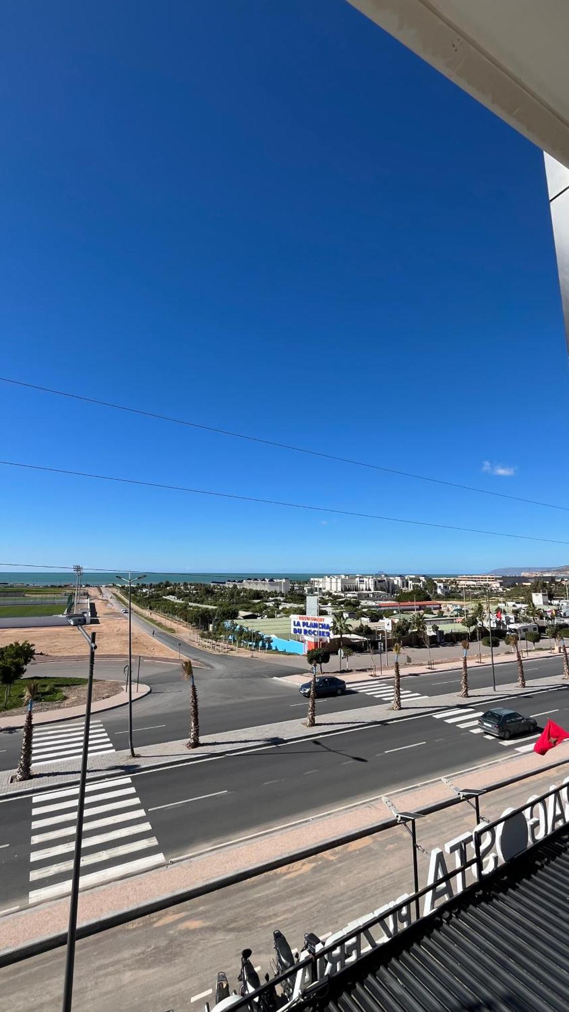 Deluxe Double Room Balcony