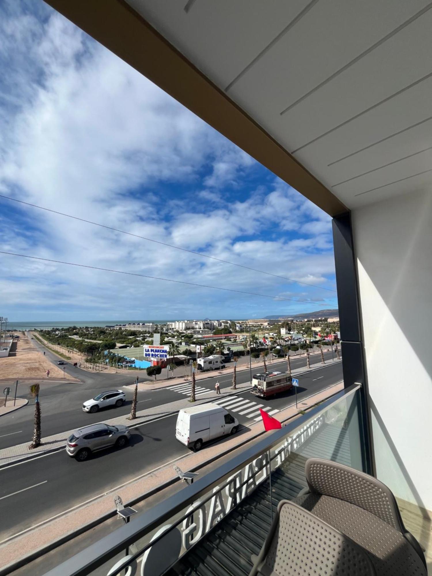 Junior Suite Balcony