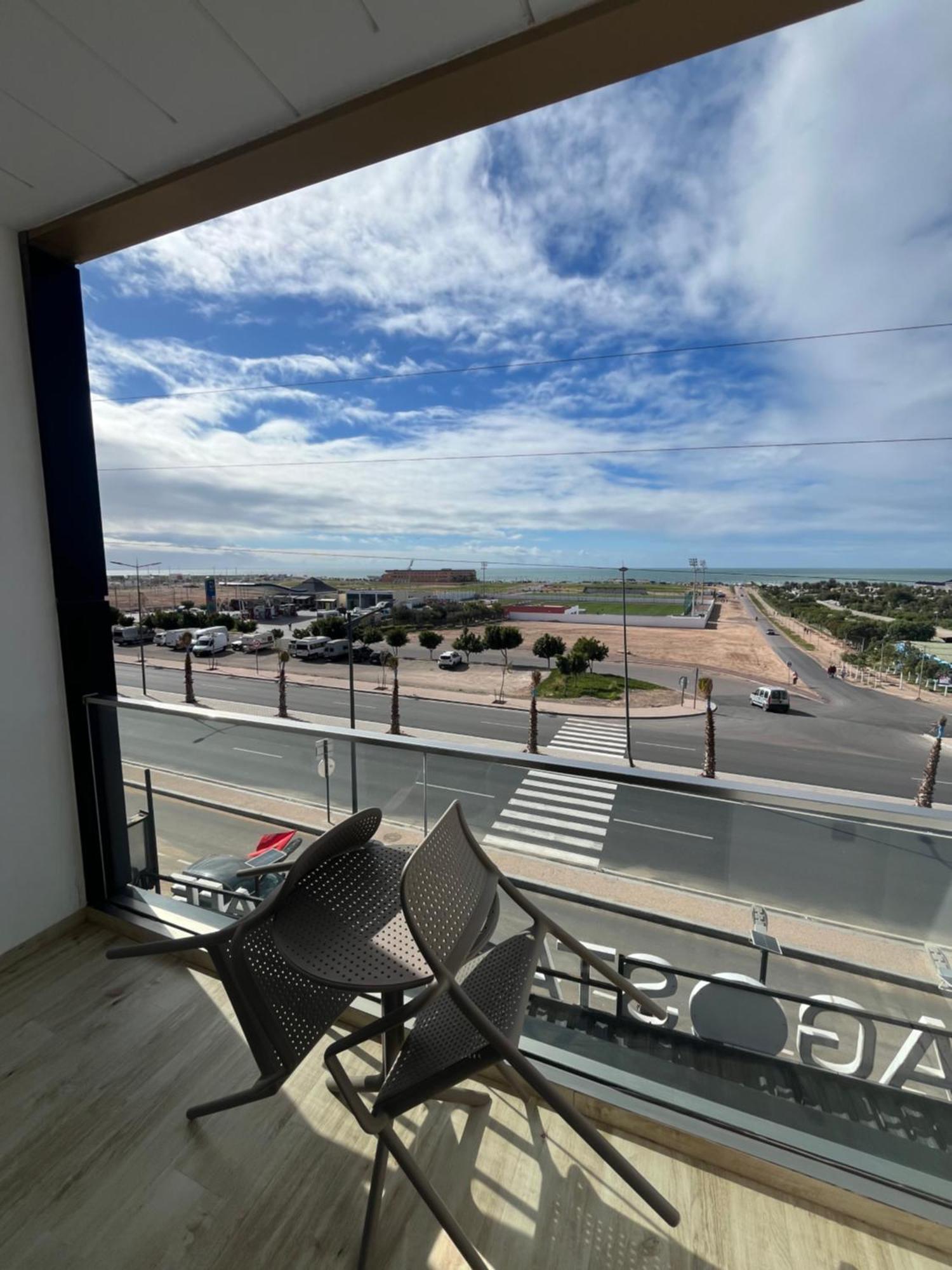 Junior Suite Balcony