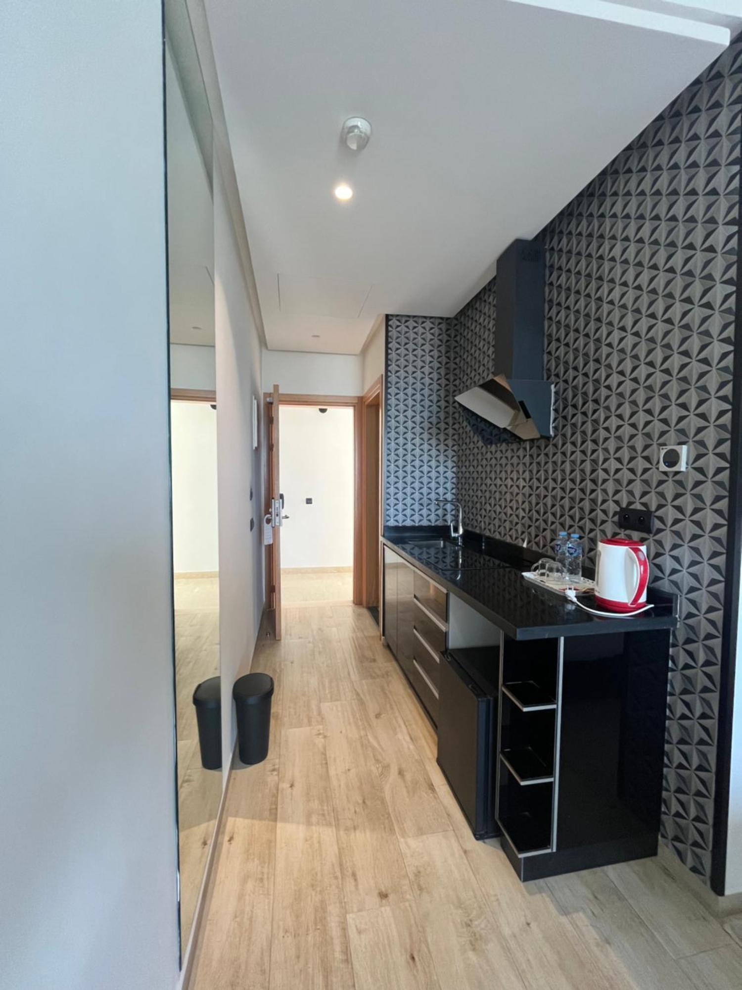 Junior Suite Balcony