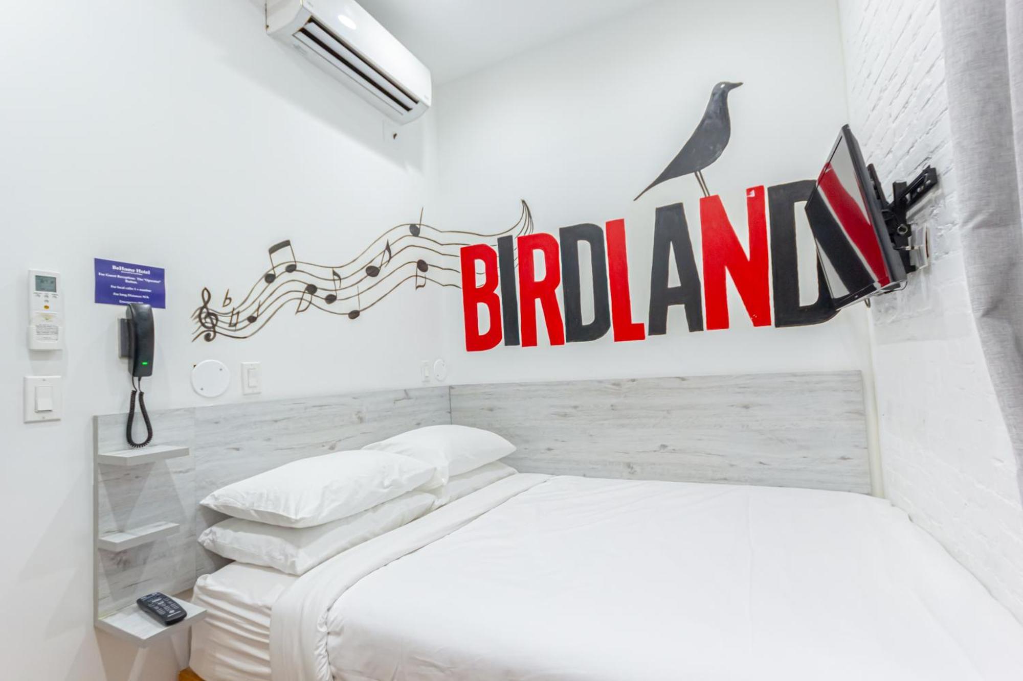 Habitación Estándar - 1 cama grande