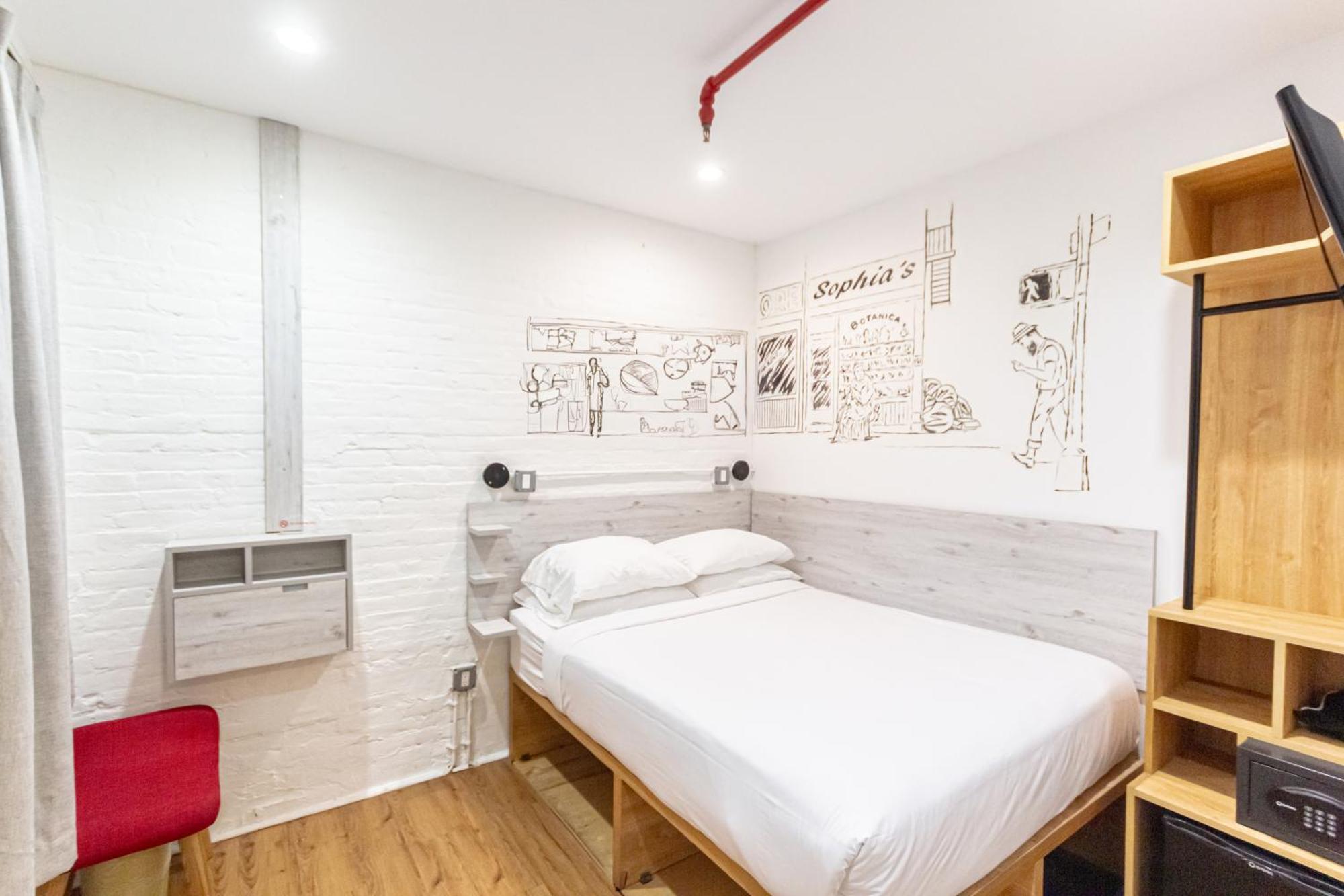Habitación Estándar - Cama extragrande