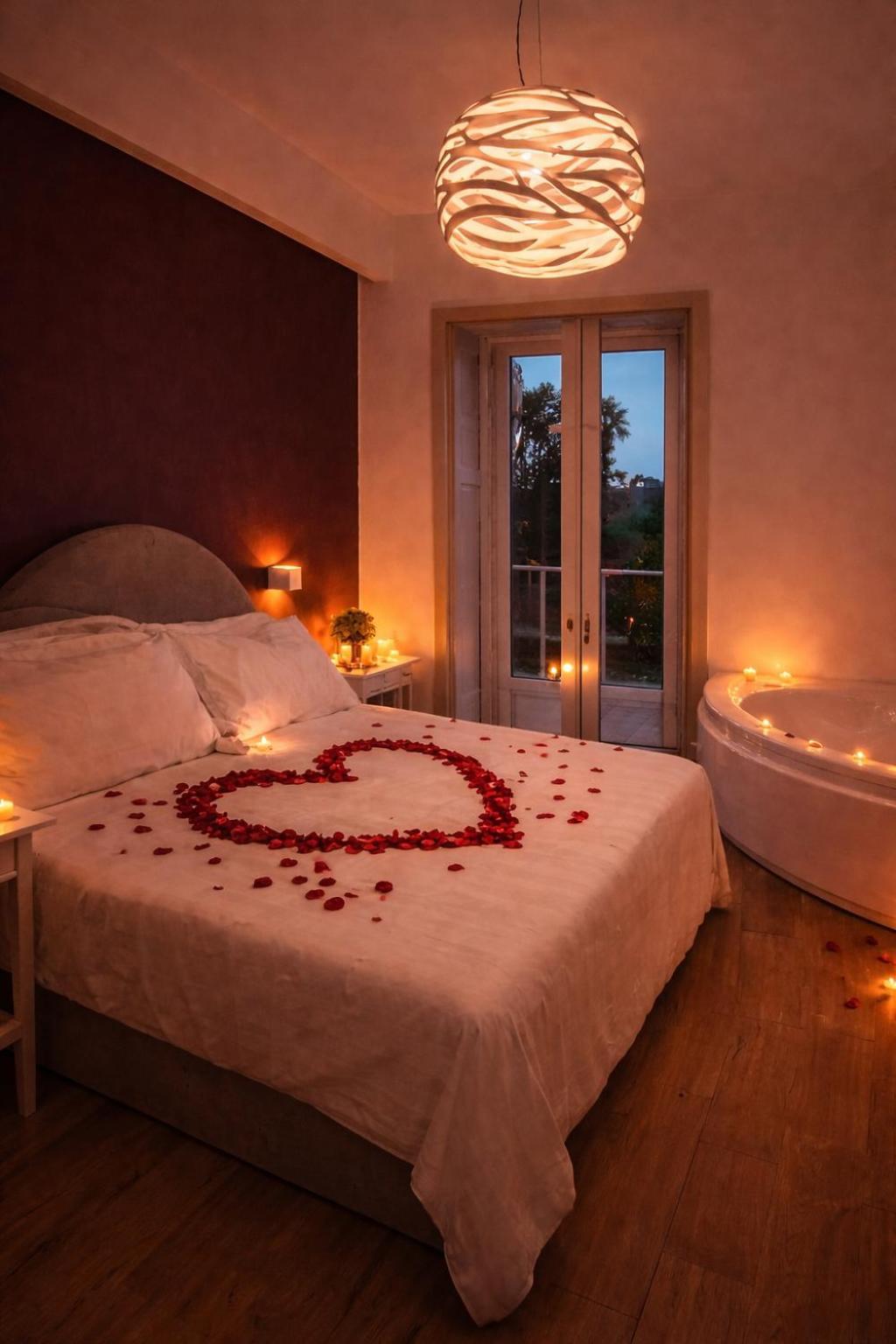King Room Sea View