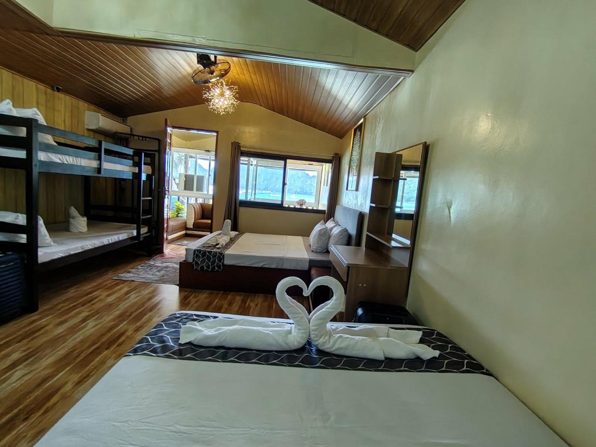 Family Room Sea View