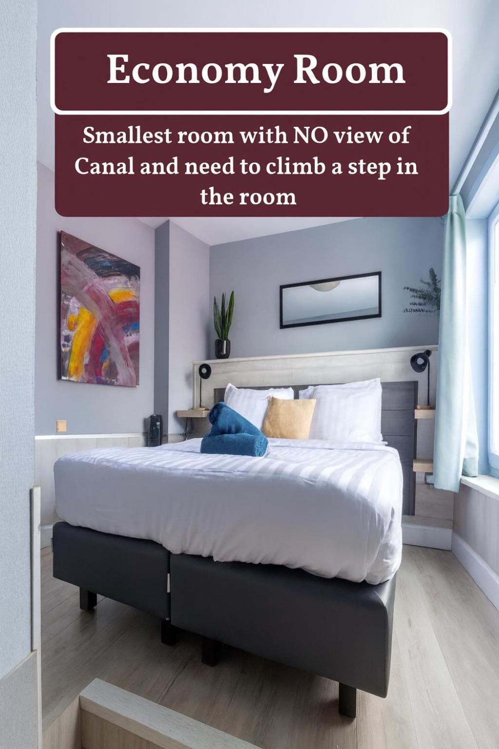 Budget Double Room