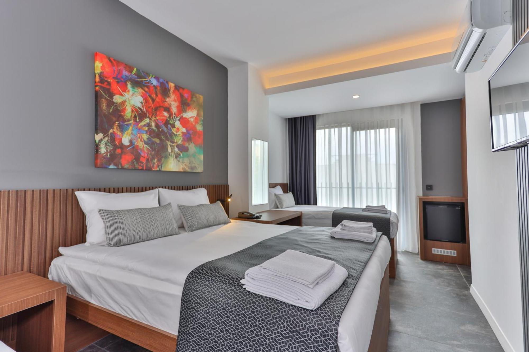 Chambre Lit King-Size Supérieure