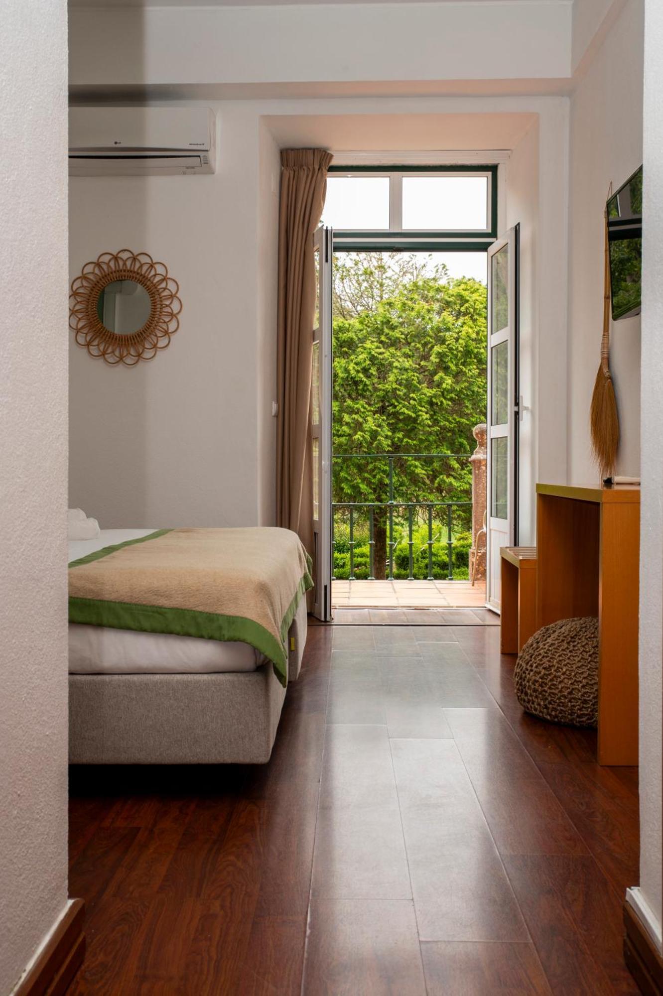 Deluxe Double or Twin Room Balcony