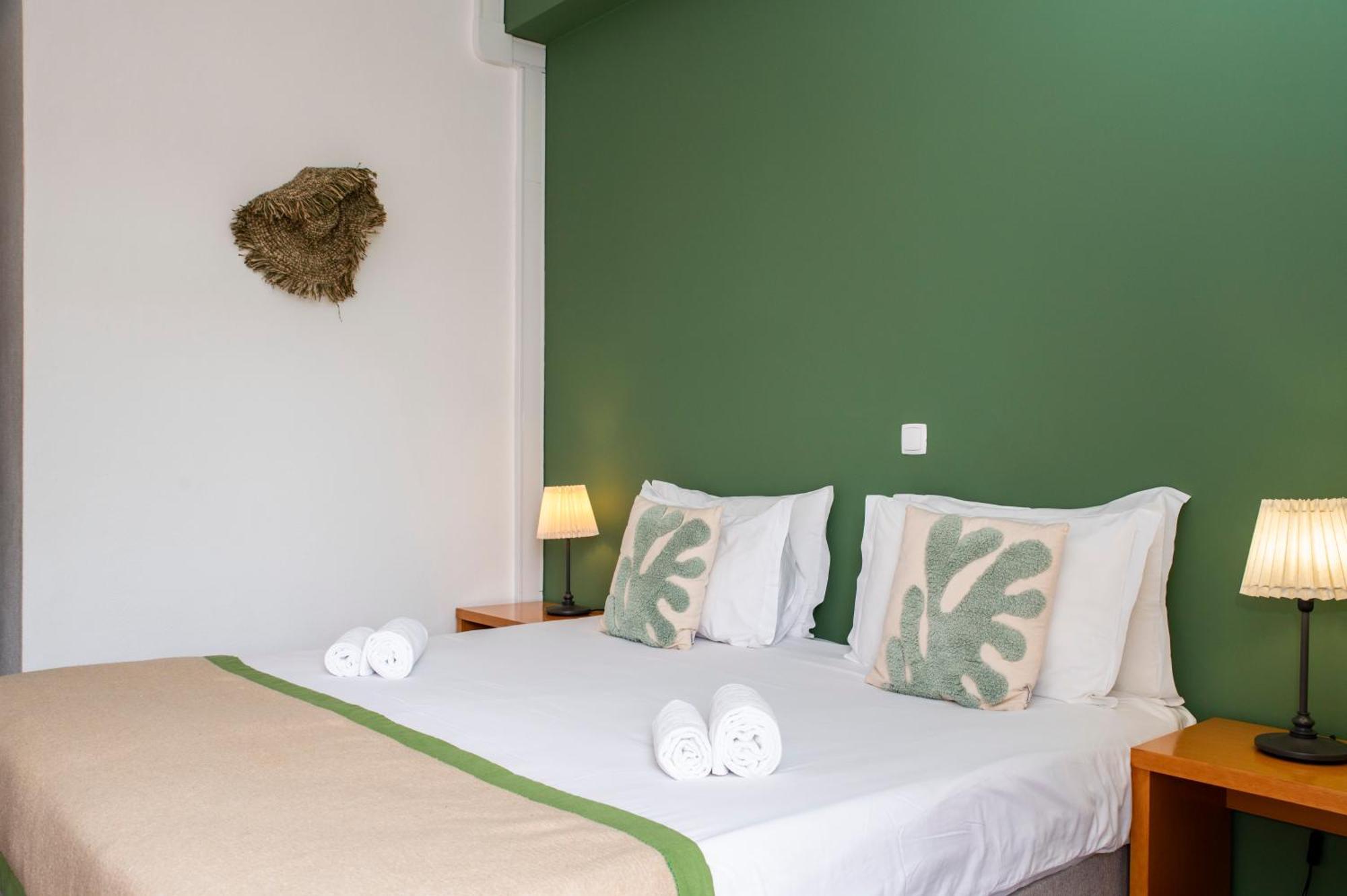 Deluxe Double or Twin Room Balcony