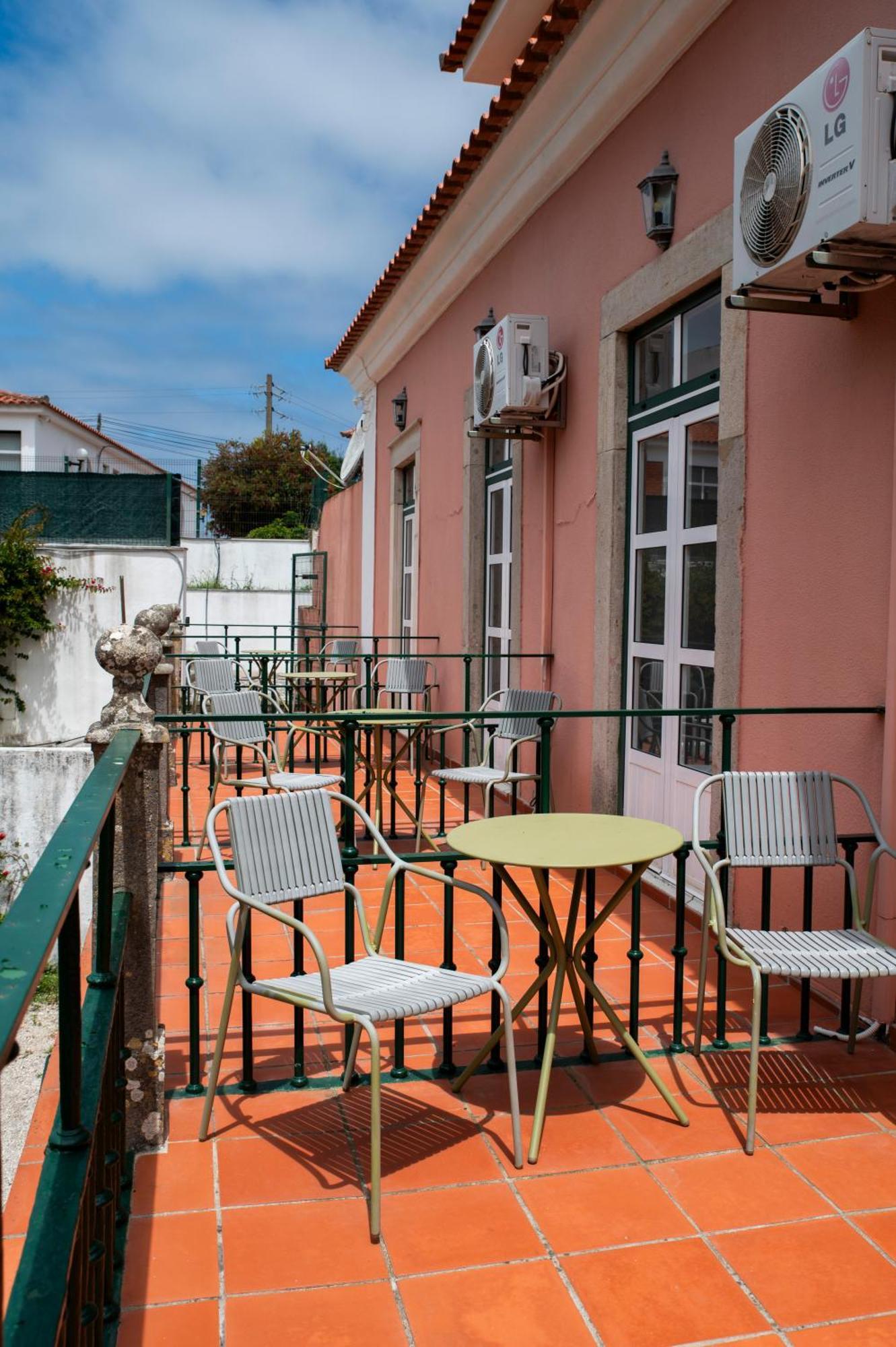 Family Room Balcony