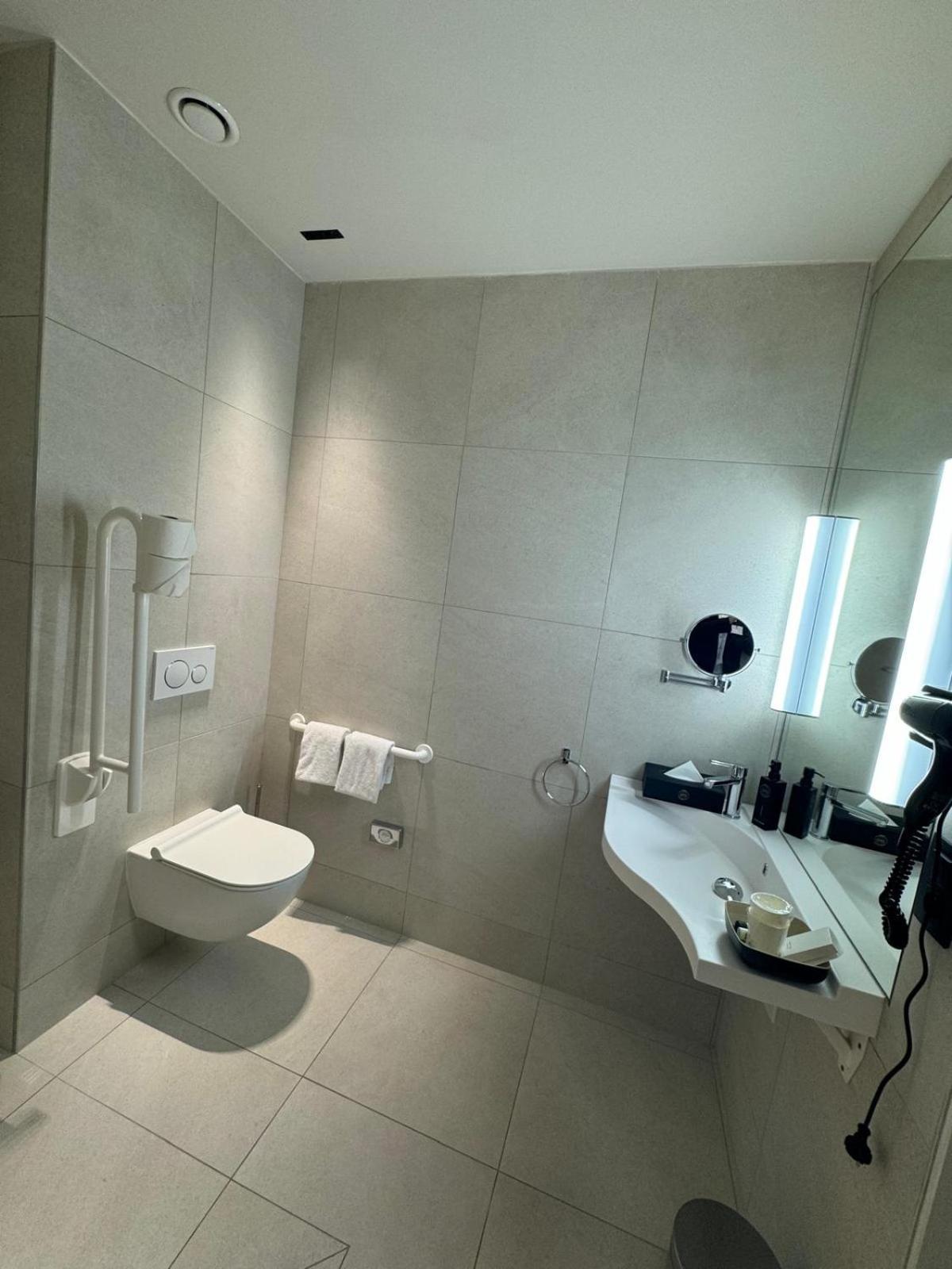 King Room Roll Shower Disability Access
