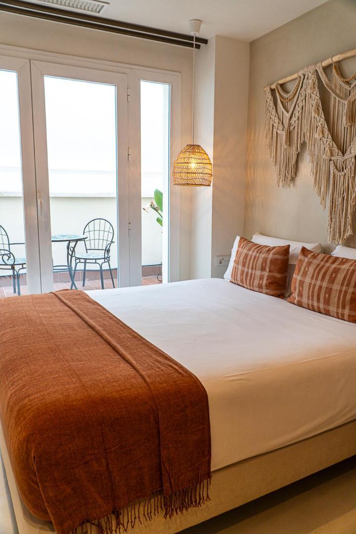 Double Room Terrace