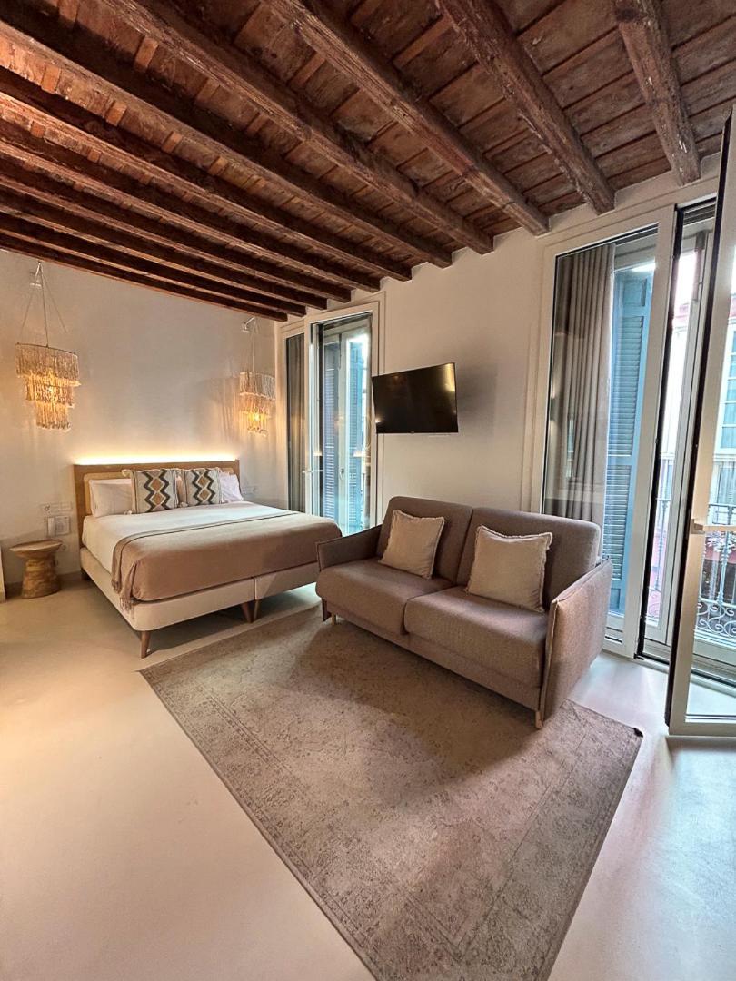 Junior Suite Balcony