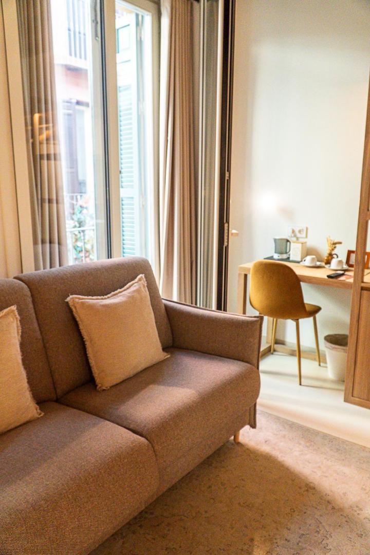 Junior Suite Balcony