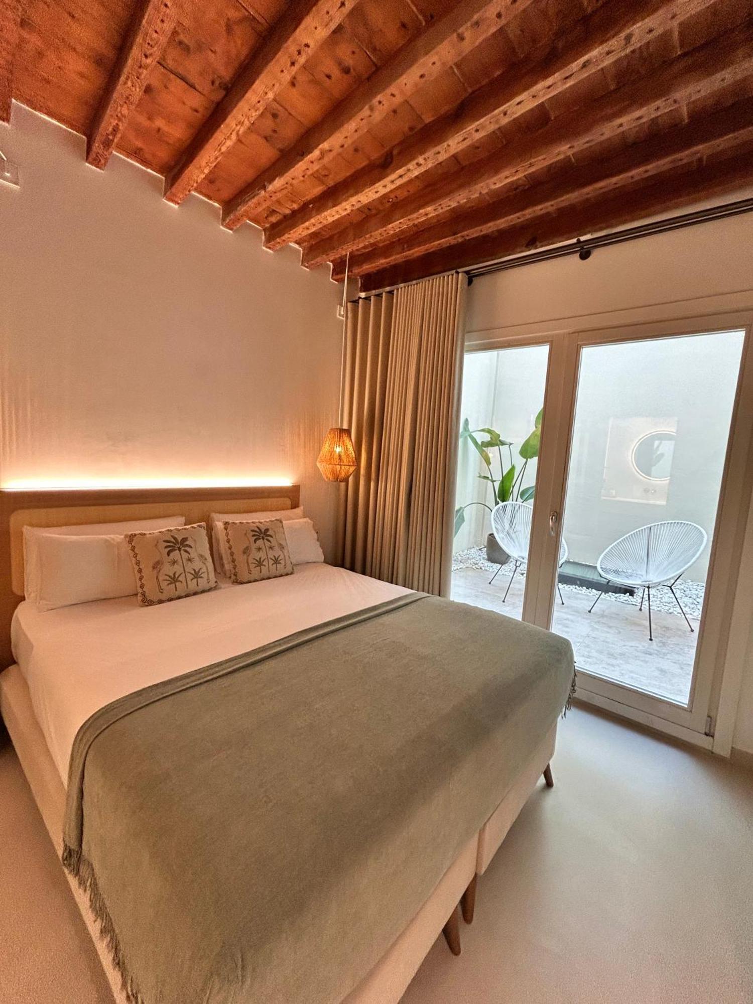 Double Room Terrace