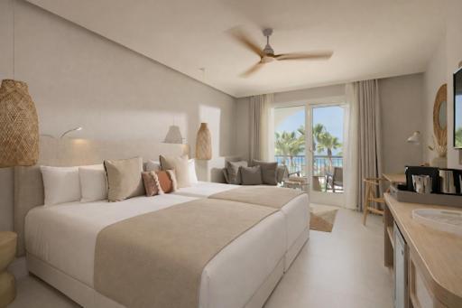 Double or Twin Room Sea View "The One"