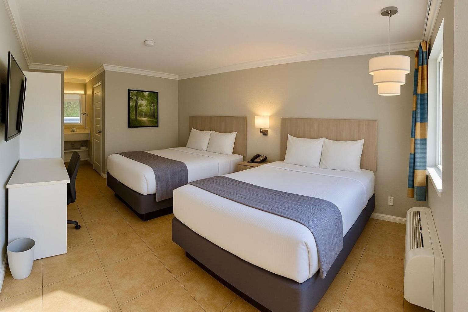 Chambre Double Deluxe