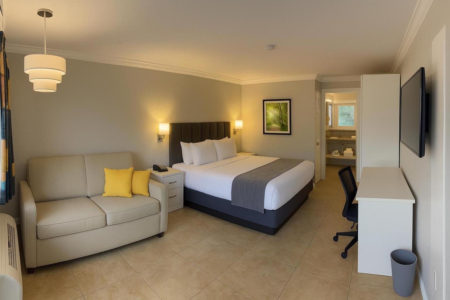 King Room
