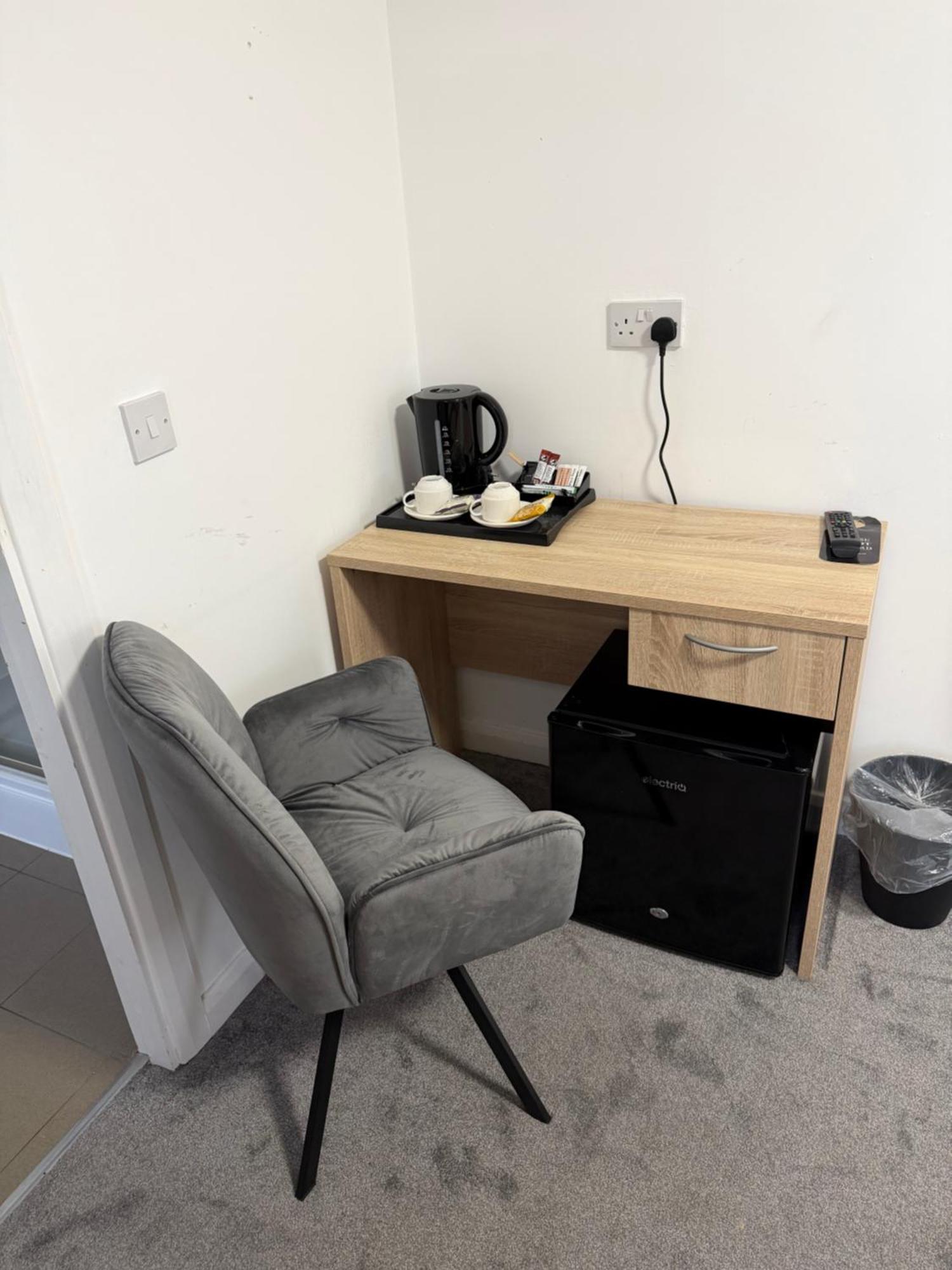 Superior King Room